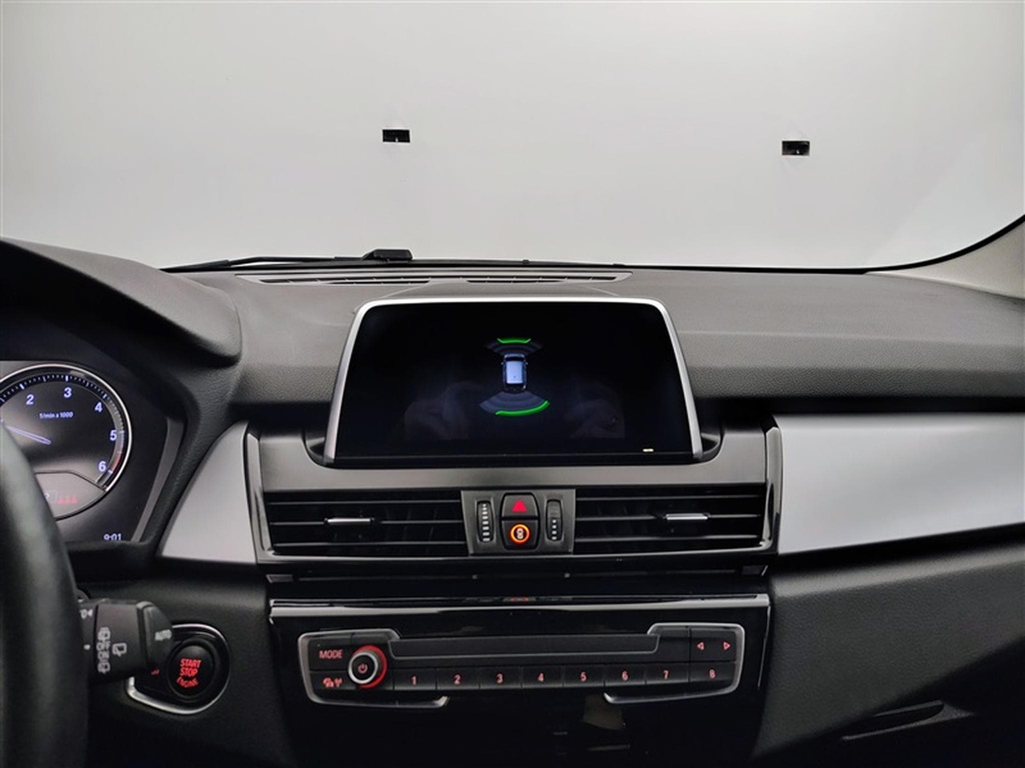BMW 216 d Gran Tourer Navi / Led / PDC av+ar (2022) - Photo 18