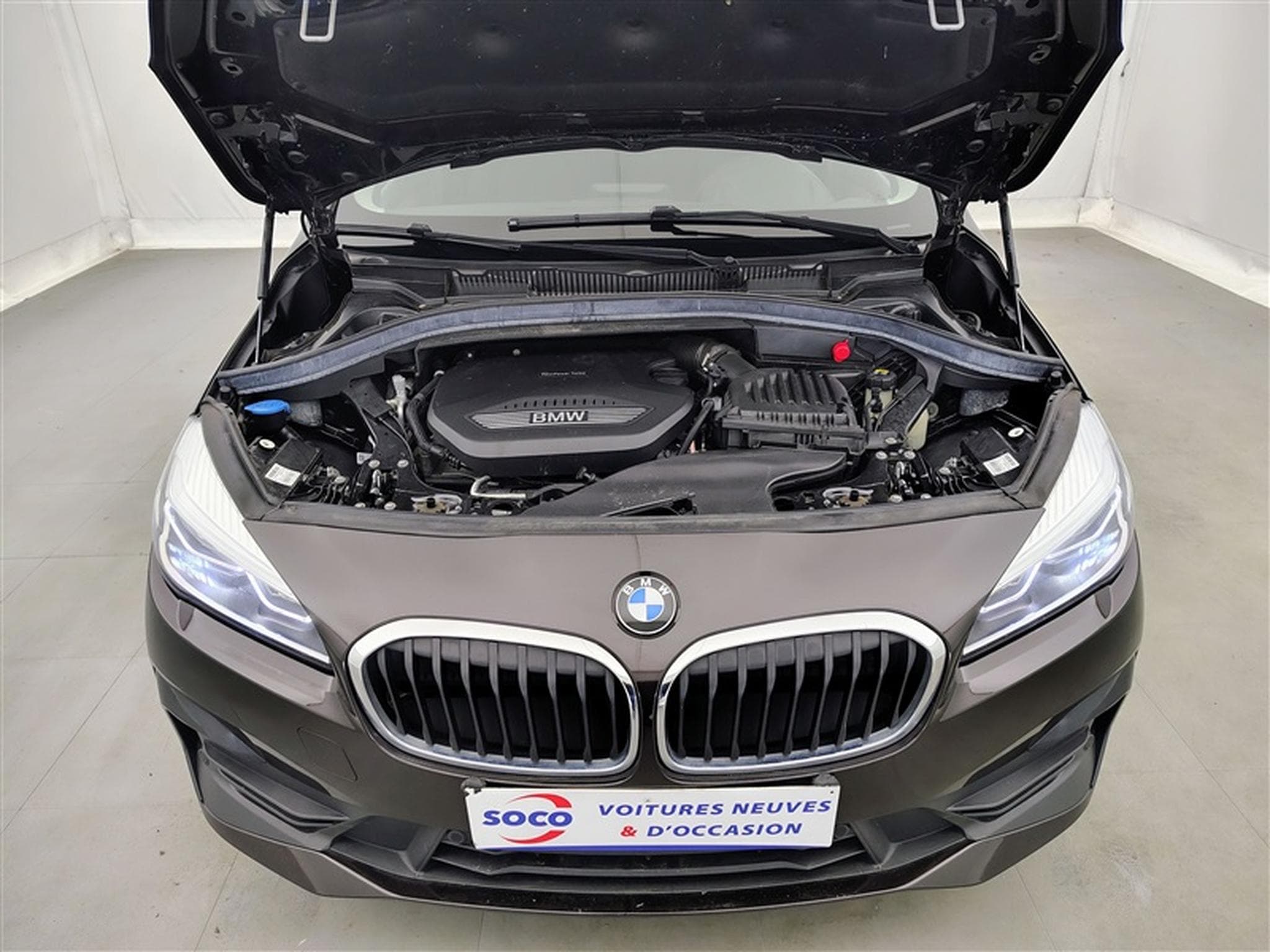 BMW 216 d Gran Tourer Navi / Led / PDC av+ar (2022) - Photo 21
