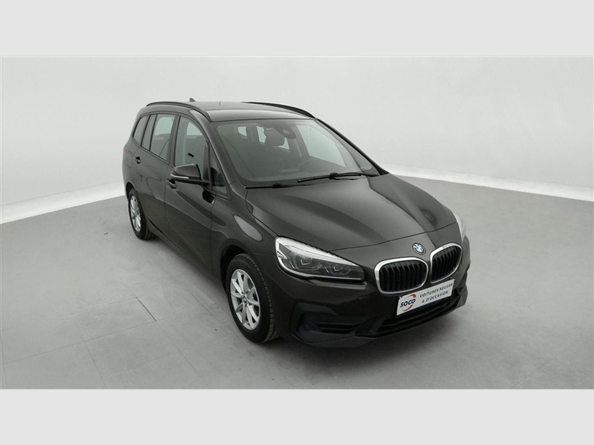 BMW 216 d Gran Tourer Navi / Led / PDC av+ar (2022) - Photo 23