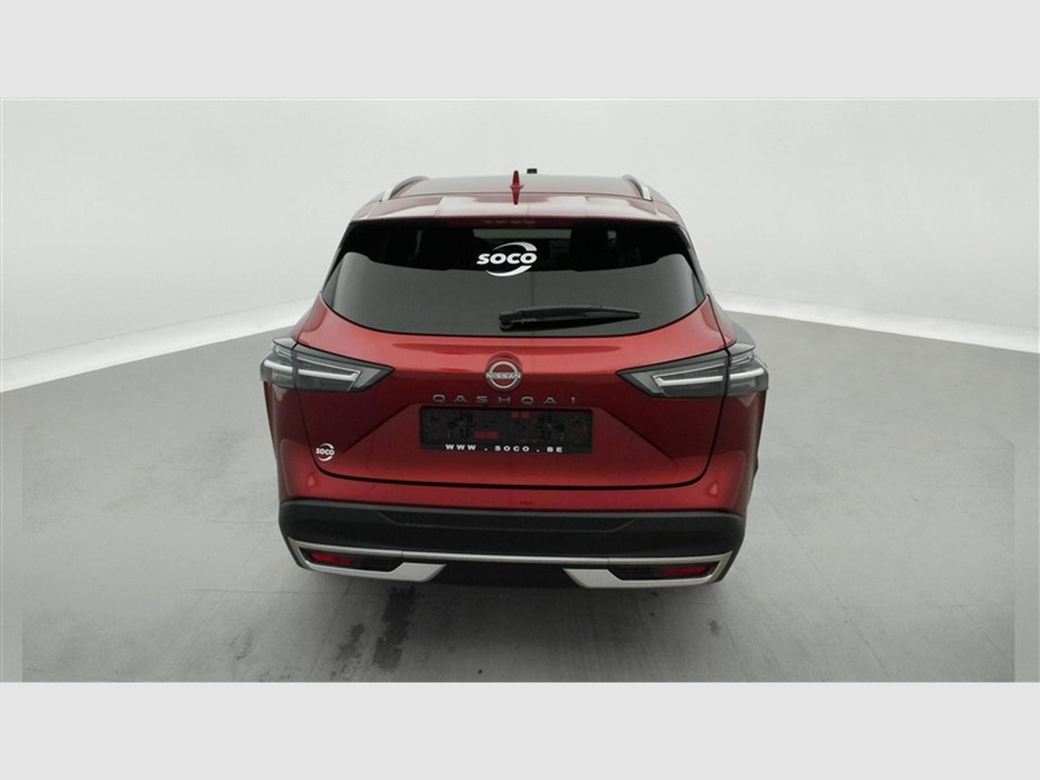Nissan Qashqai 1.3 DIG-T MHEV X-Tronic N-Connecta CARPLAY / FULL LED / CAM (2026) - Photo 5