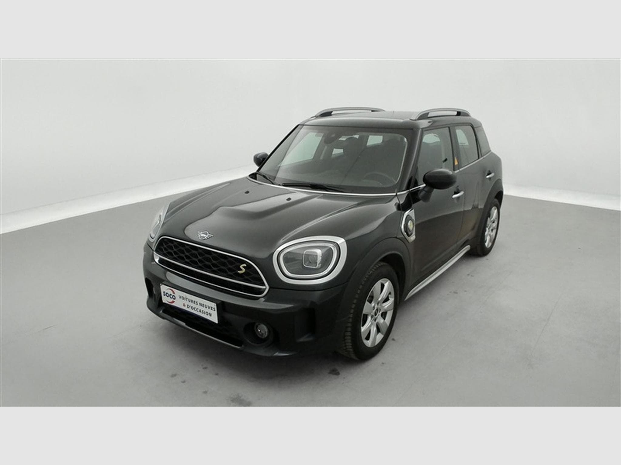 MINI Countryman 1.5A PHEV Cooper SE ALL4/NAVI/FULL LED/JA17/PDC (2023) - Photo 1
