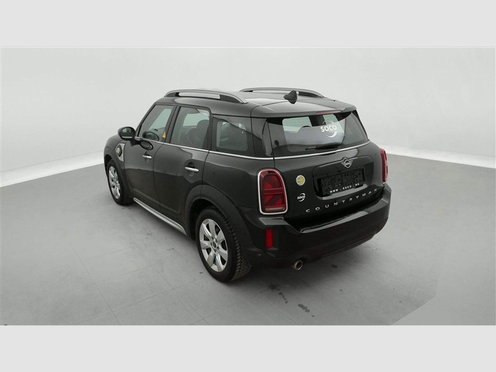 MINI Countryman 1.5A PHEV Cooper SE ALL4/NAVI/FULL LED/JA17/PDC (2023) - Photo 2