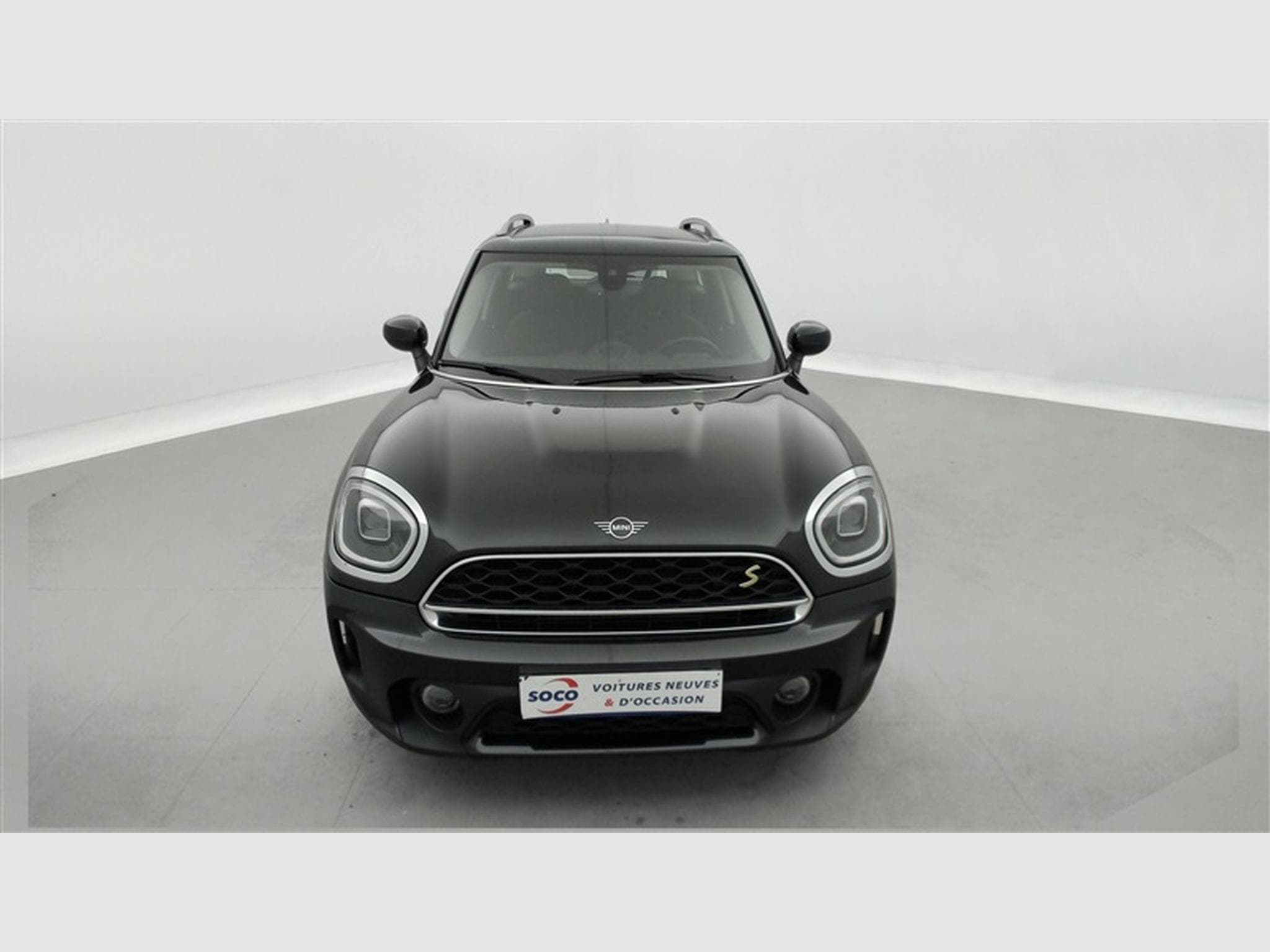 MINI Countryman 1.5A PHEV Cooper SE ALL4/NAVI/FULL LED/JA17/PDC (2023) - Photo 4