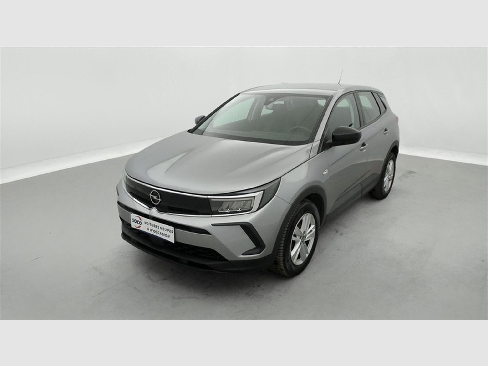 Opel Grandland 1.2 Turbo 130cv Edition CARPLAY / FULL LED /PDC AV-AR (2023) - Photo 1