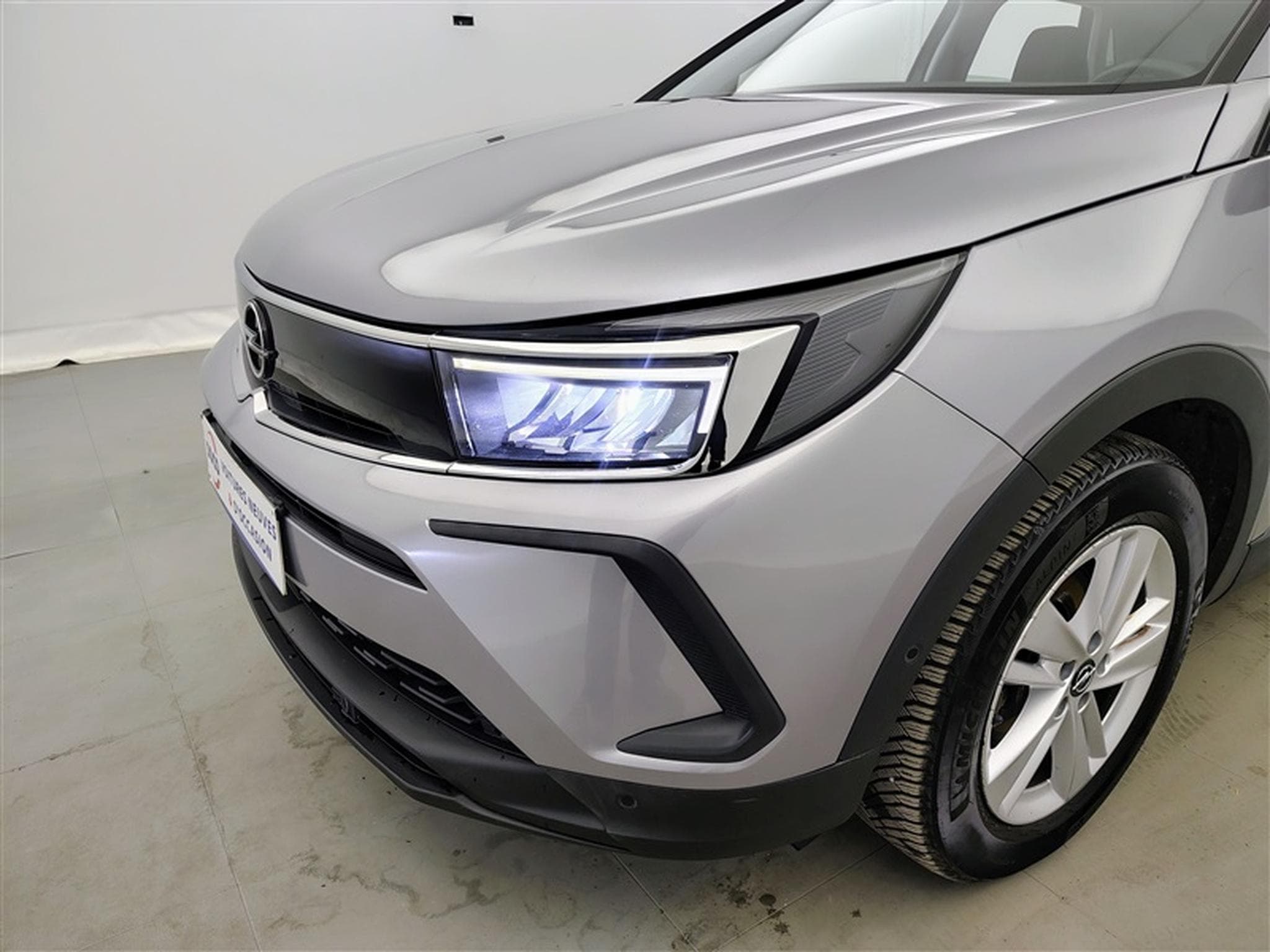 Opel Grandland 1.2 Turbo 130cv Edition CARPLAY / FULL LED /PDC AV-AR (2023) - Photo 15