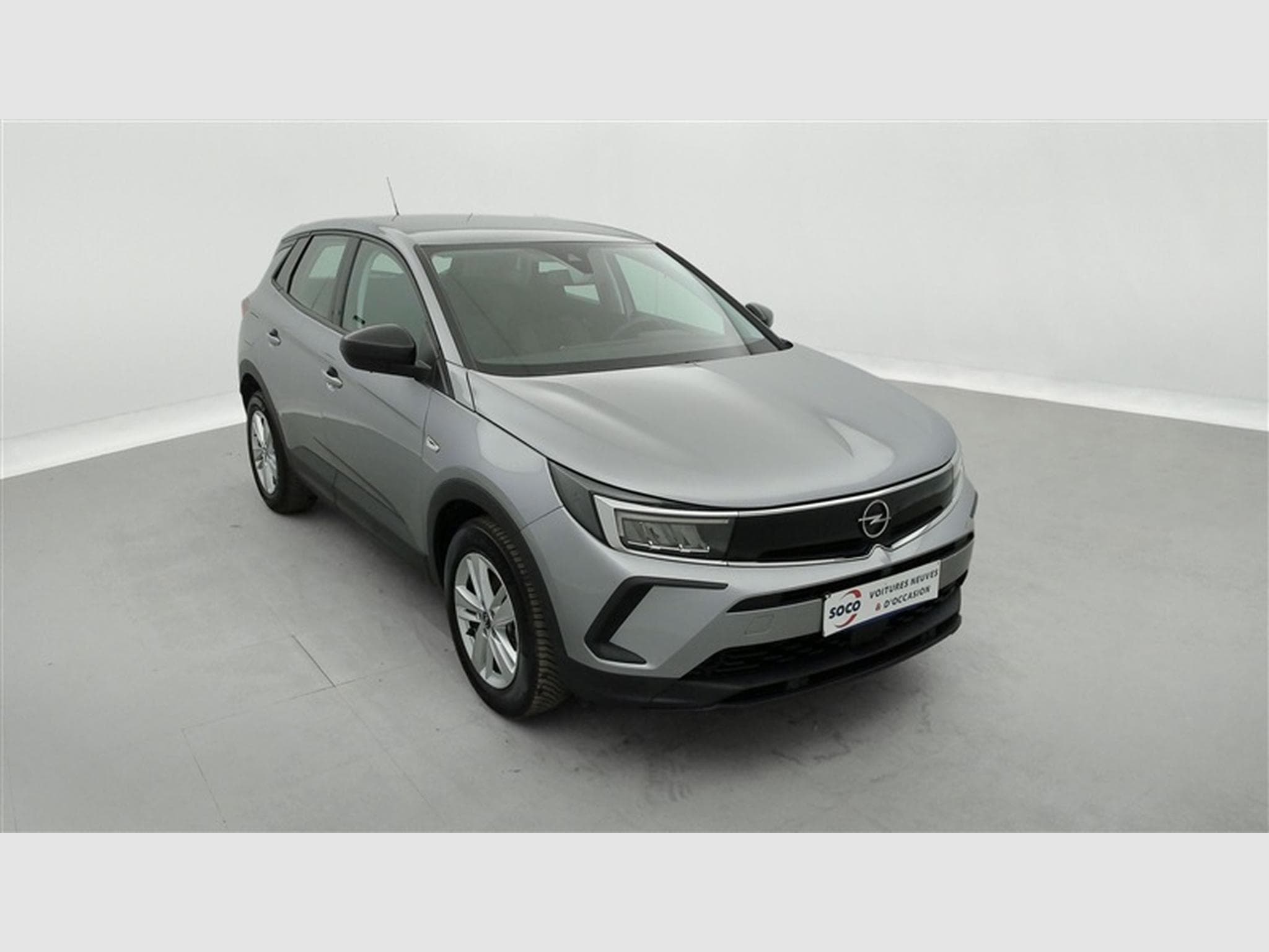 Opel Grandland 1.2 Turbo 130cv Edition CARPLAY / FULL LED /PDC AV-AR (2023) - Photo 22