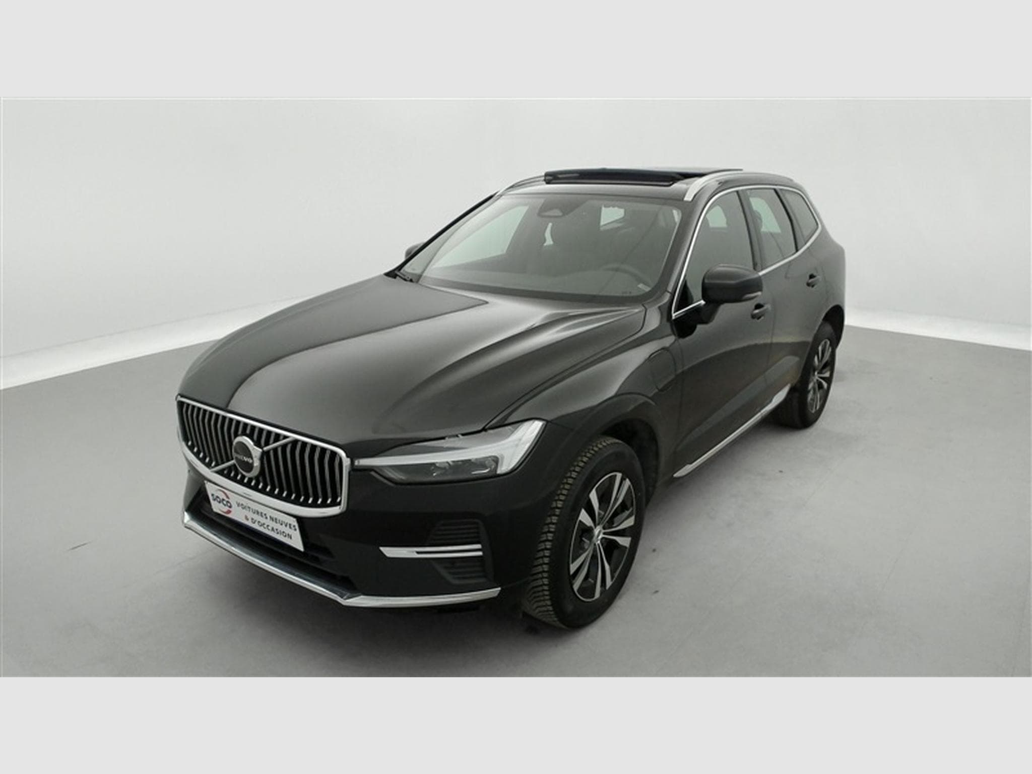 Volvo XC60 2.0 T6 PHEV AWD Inscription CUIR/NAVI/TO PANO/JA18 (2021) - Photo 1