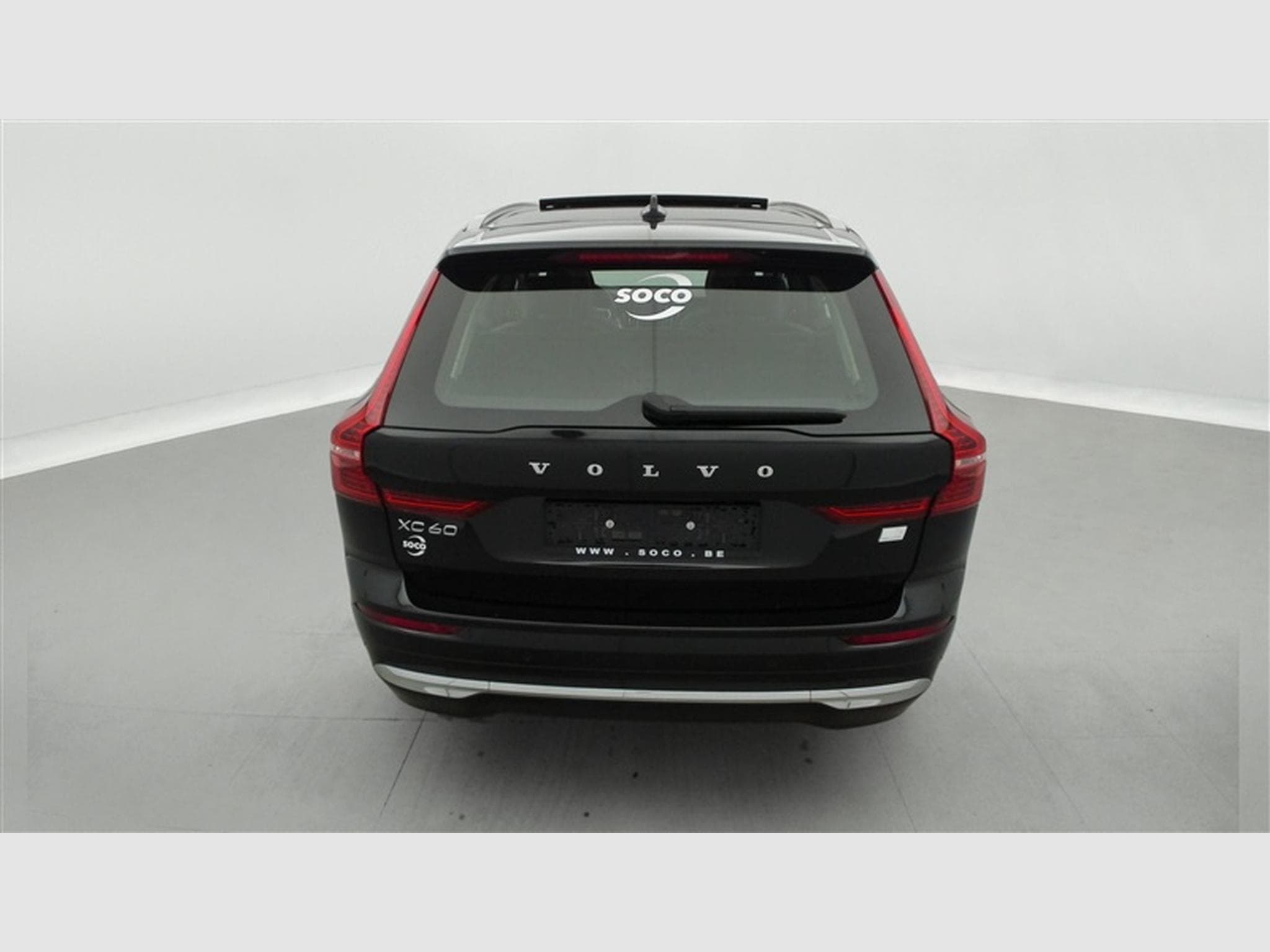 Volvo XC60 2.0 T6 PHEV AWD Inscription CUIR/NAVI/TO PANO/JA18 (2021) - Photo 5
