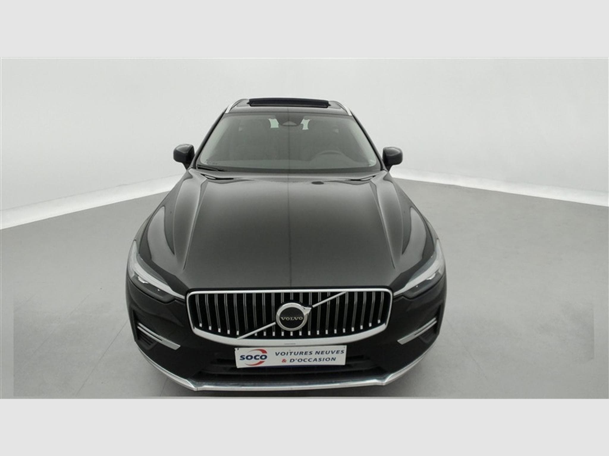Volvo XC60 2.0 T6 PHEV AWD Inscription CUIR/NAVI/TO PANO/JA18 (2021) - Photo 4