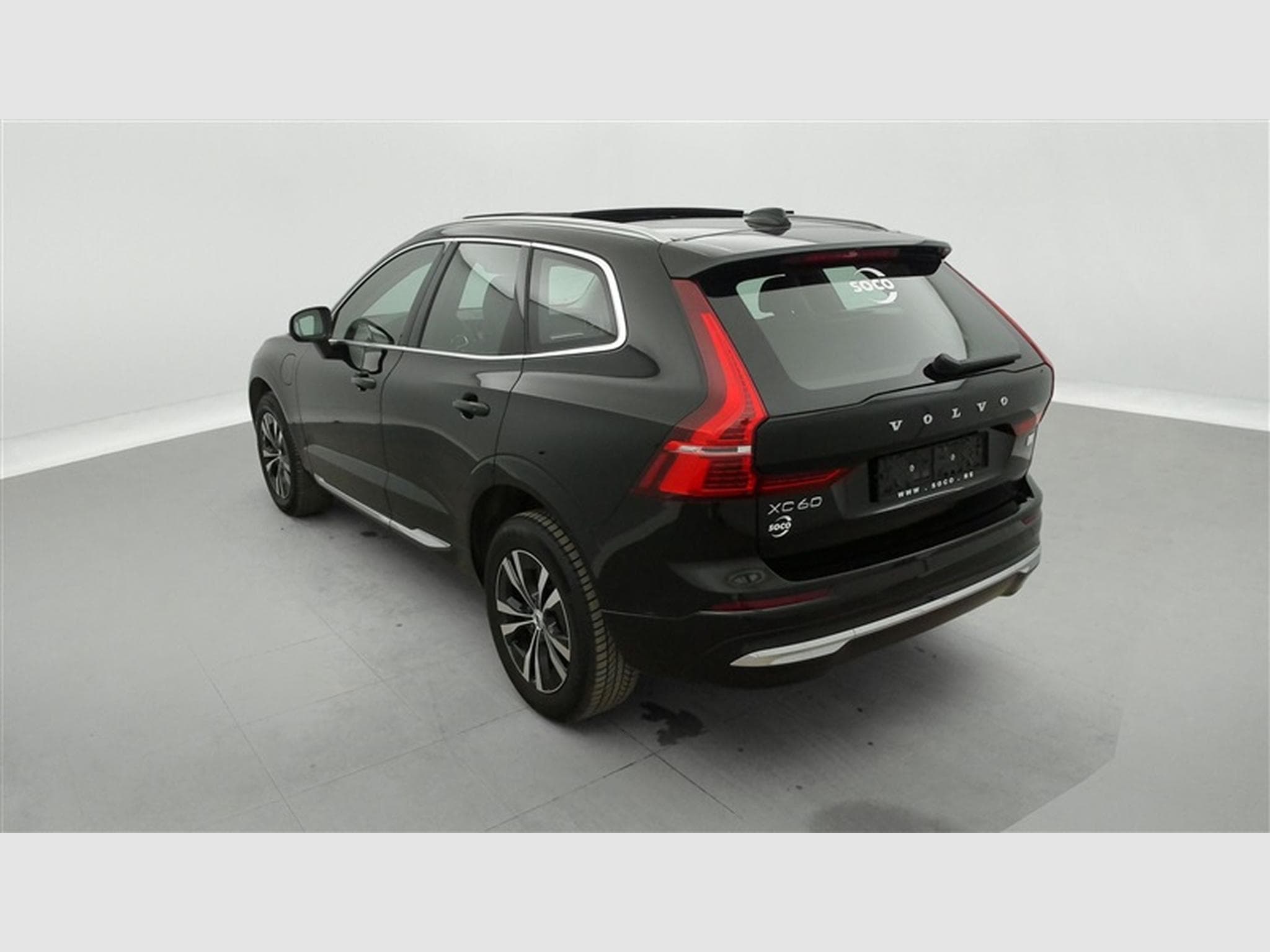 Volvo XC60 2.0 T6 PHEV AWD Inscription CUIR/NAVI/TO PANO/JA18 (2021) - Photo 2