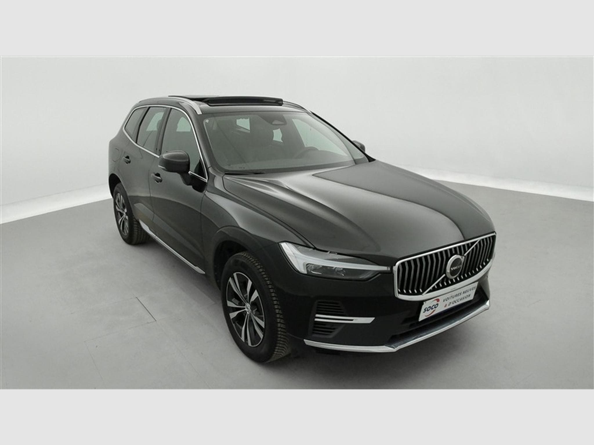 Volvo XC60 2.0 T6 PHEV AWD Inscription CUIR/NAVI/TO PANO/JA18 (2021) - Photo 24