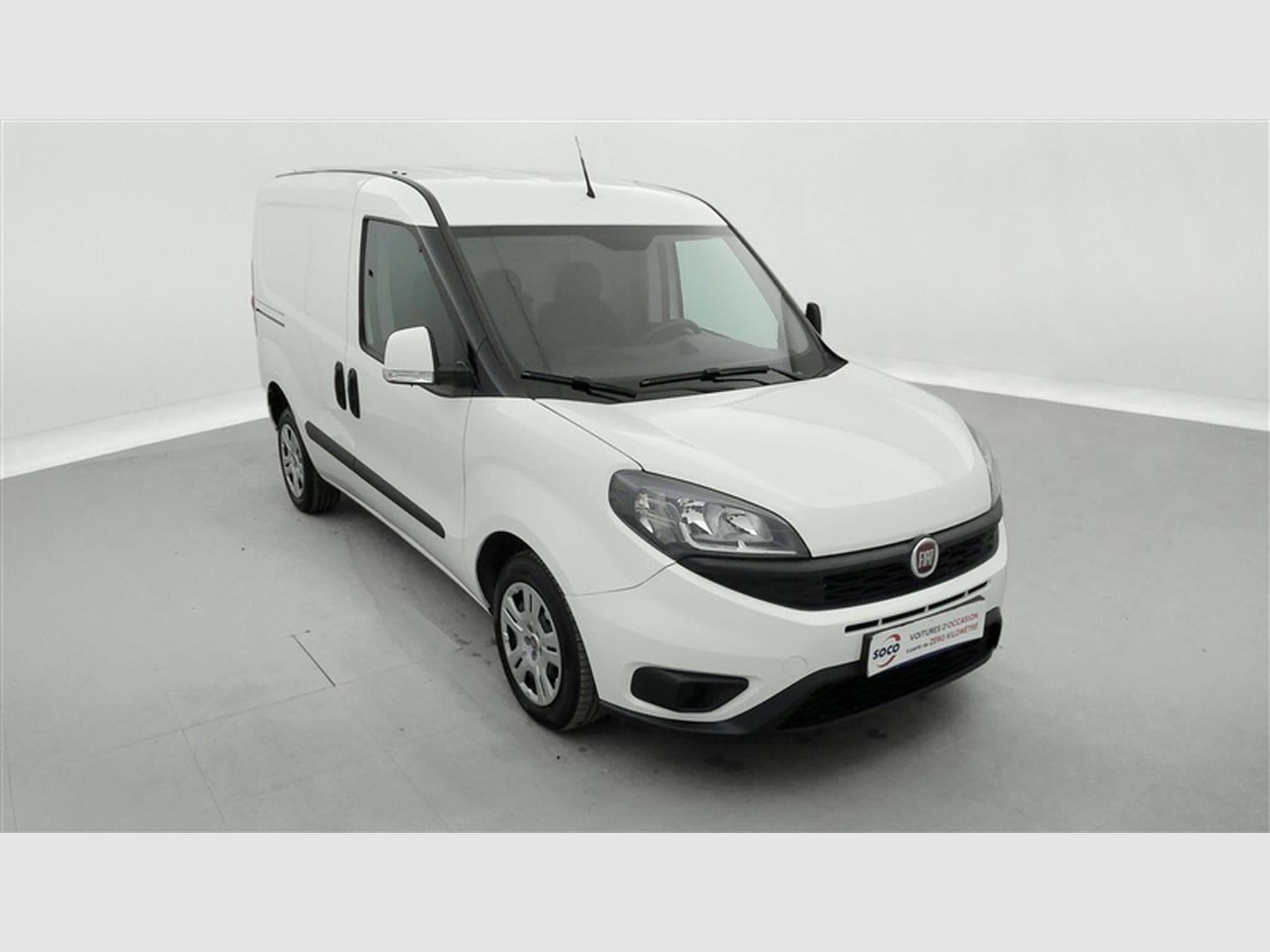 Fiat Doblo 1.6 MJET Cargo CLIM / CARPLAY (2023) - Foto 20
