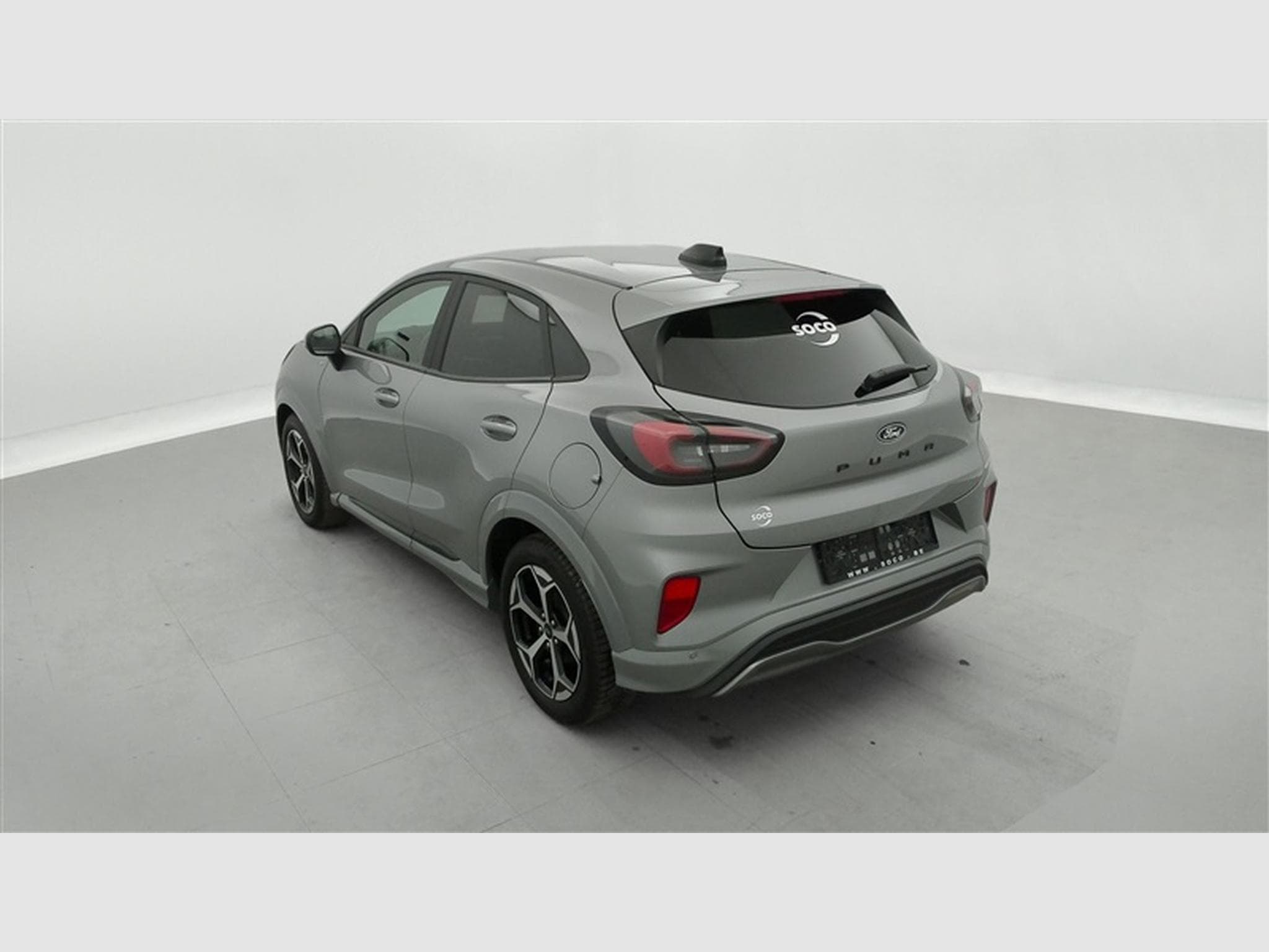 Ford Puma 1.0 EcoBoost mHEV ST-Line NAVI / FULL LED / CAMERA / JA 17" (2025) - Foto 2