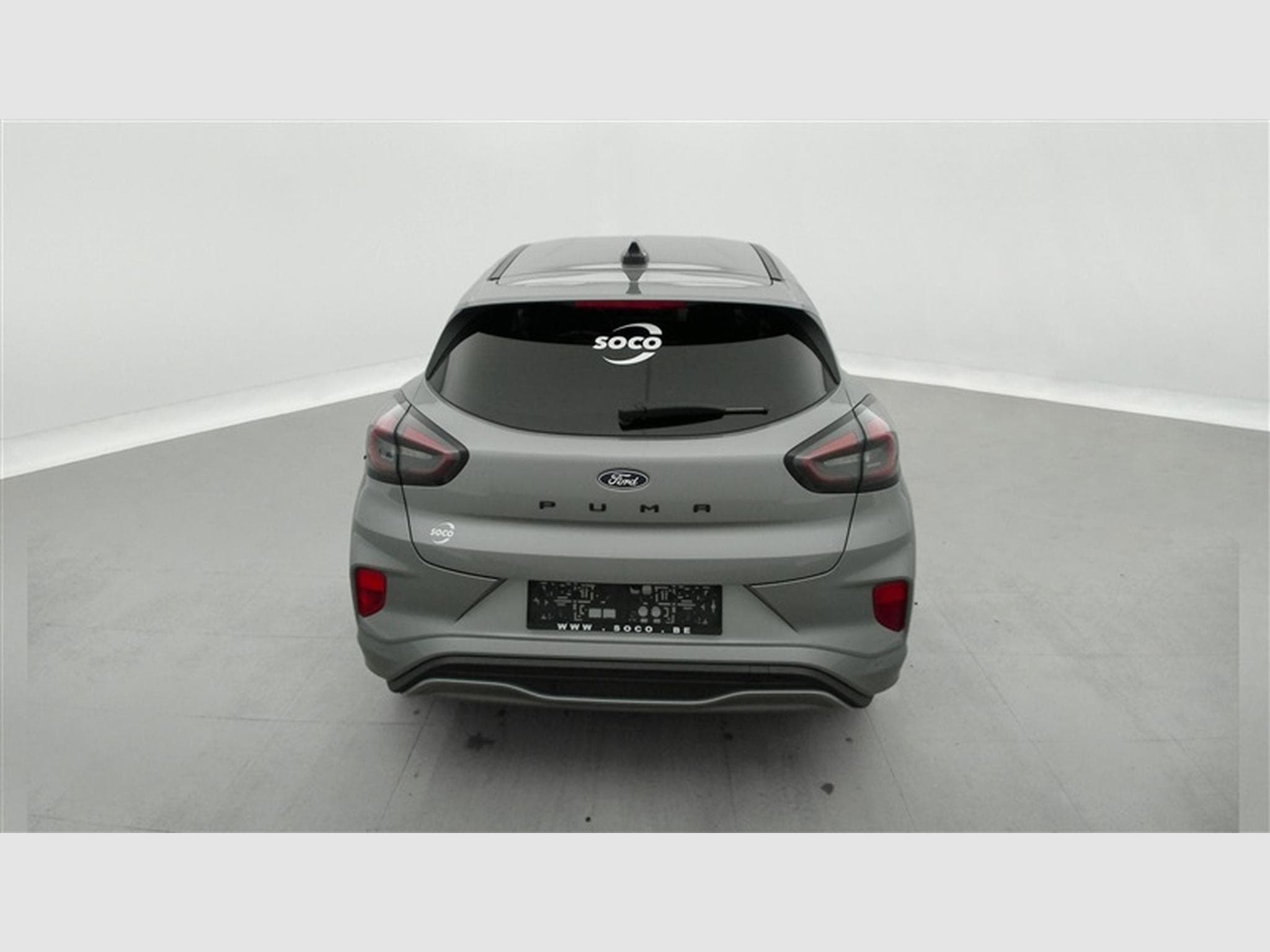 Ford Puma 1.0 EcoBoost mHEV ST-Line NAVI / FULL LED / CAMERA / JA 17" (2025) - Foto 5
