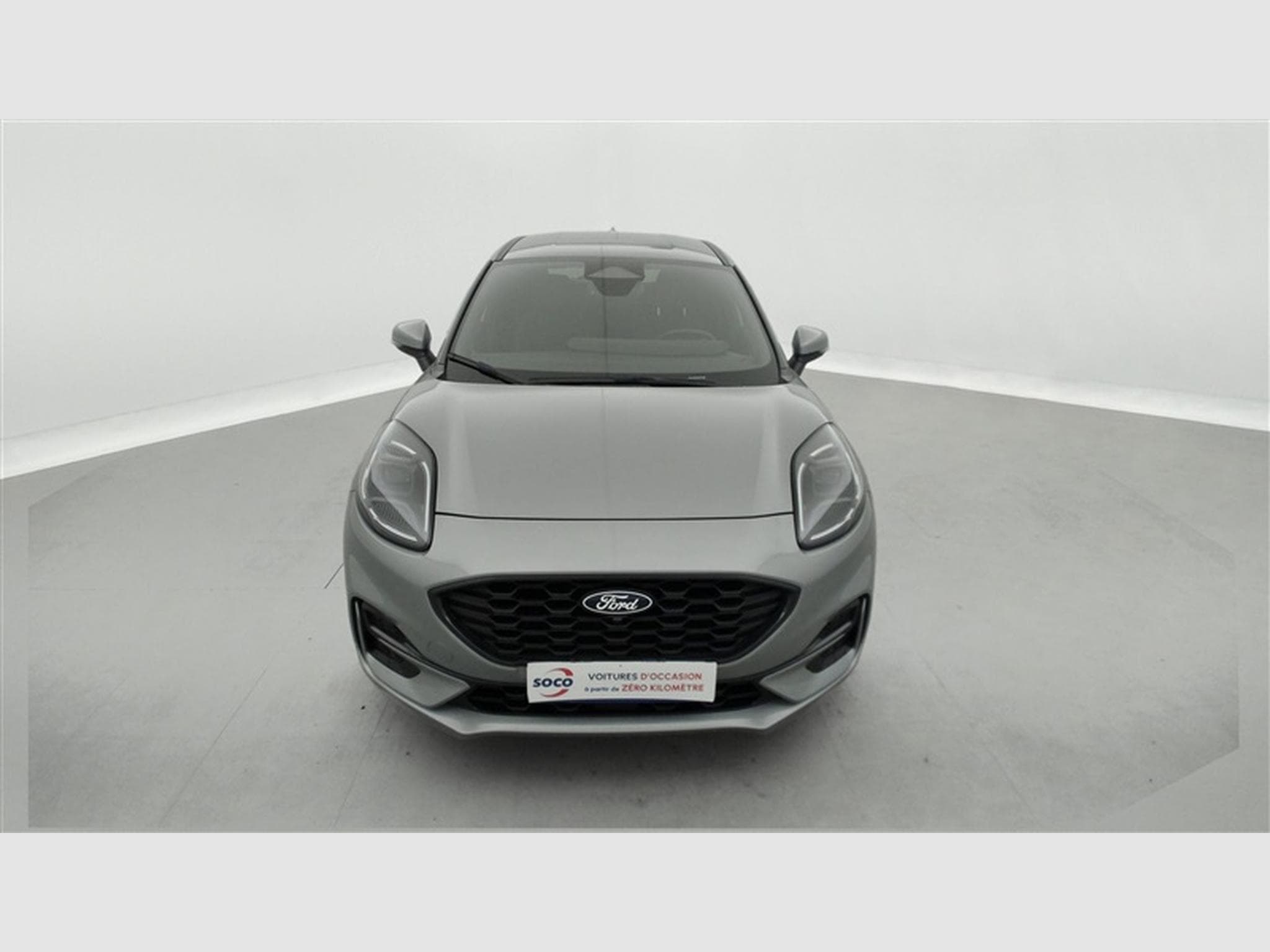 Ford Puma 1.0 EcoBoost mHEV ST-Line NAVI / FULL LED / CAMERA / JA 17" (2025) - Foto 4