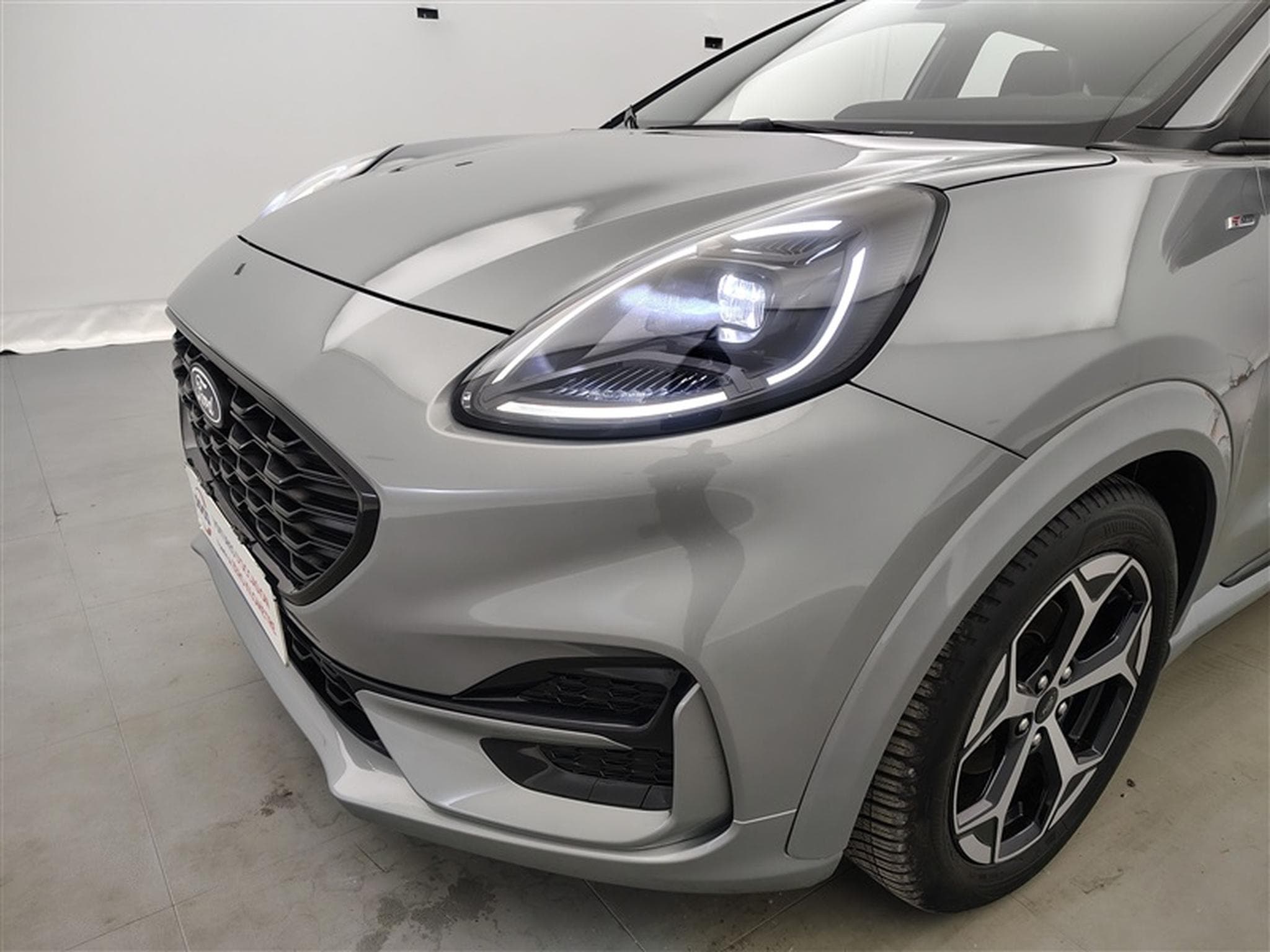 Ford Puma 1.0 EcoBoost mHEV ST-Line NAVI / FULL LED / CAMERA / JA 17" (2025) - Foto 15