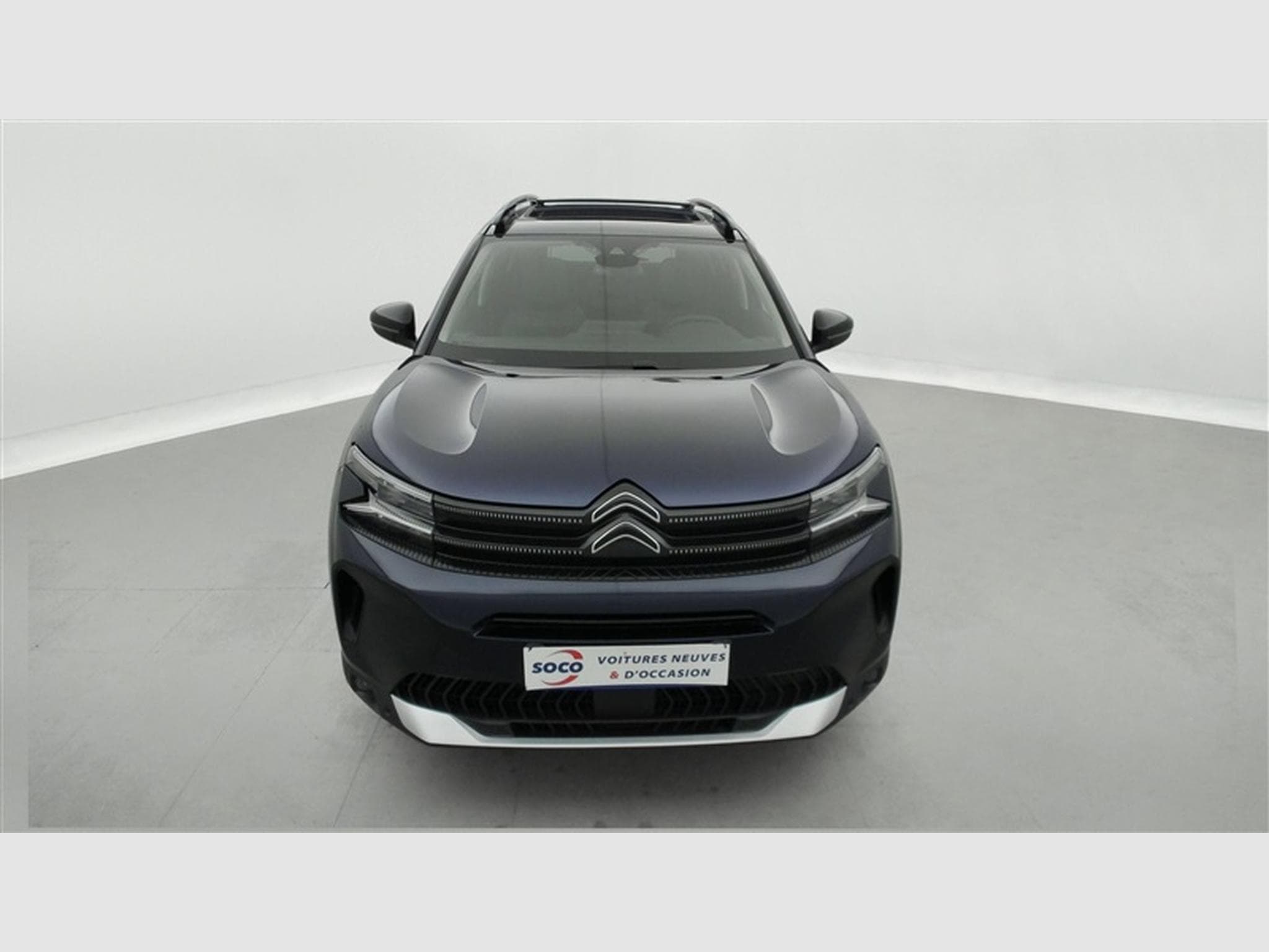 Citroën C5 Aircross 1.5 BlueHDi 130cv EAT8 MAX NAVI / FULL LED / TOIT PANO (2026) - Photo 4