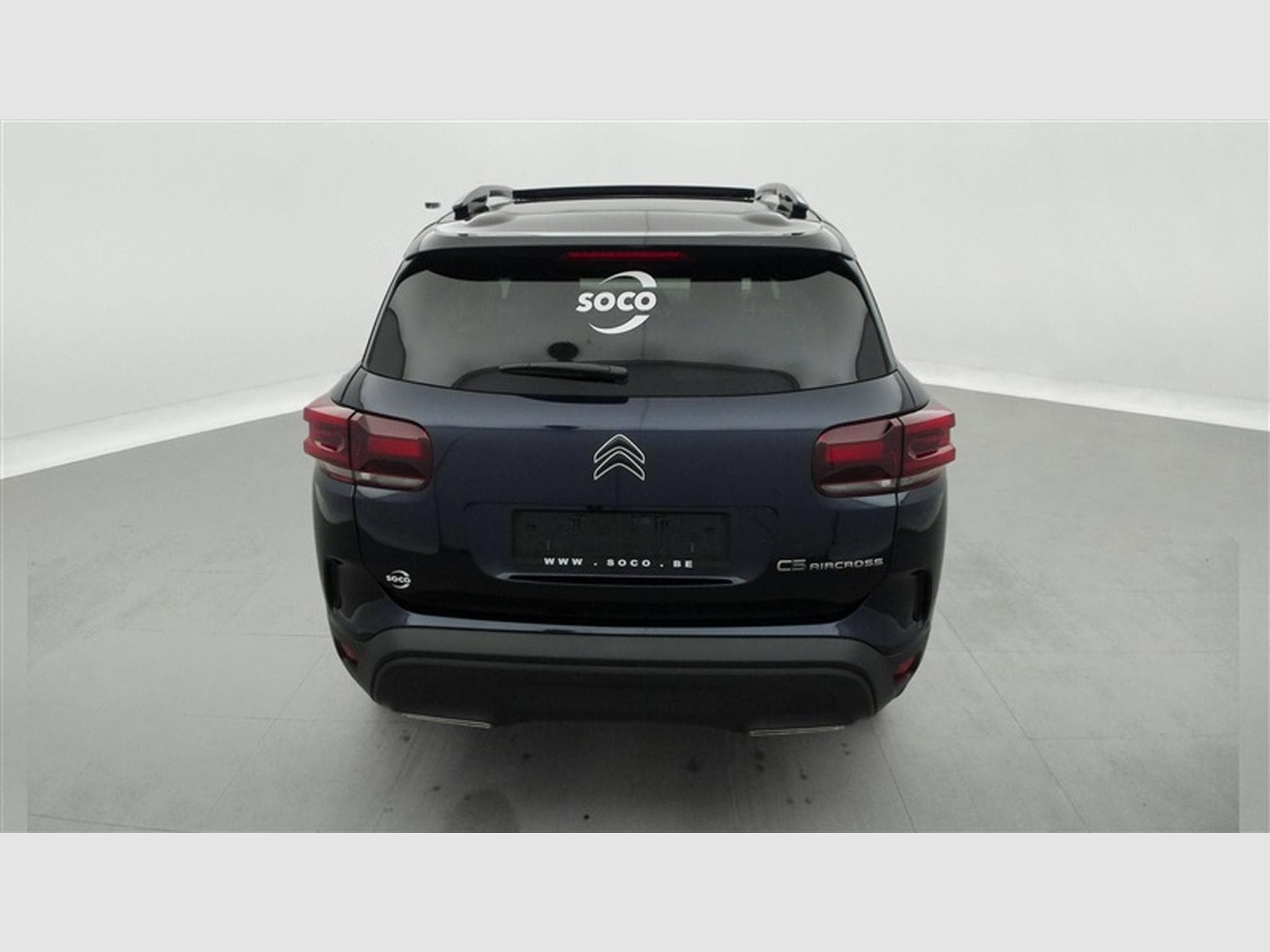 Citroën C5 Aircross 1.5 BlueHDi 130cv EAT8 MAX NAVI / FULL LED / TOIT PANO (2026) - Photo 5