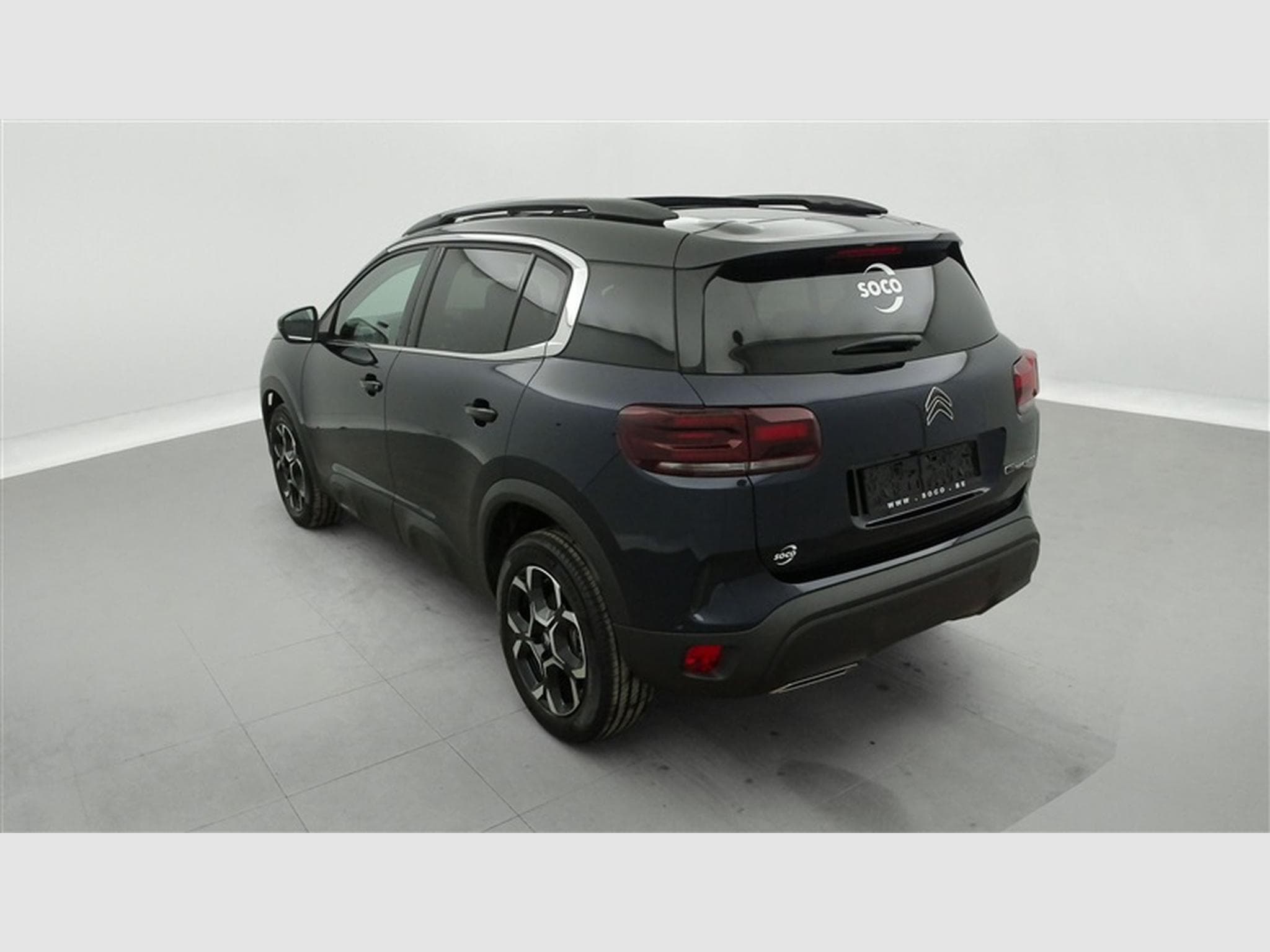 Citroën C5 Aircross 1.5 BlueHDi 130cv EAT8 MAX NAVI / FULL LED / TOIT PANO (2026) - Photo 2