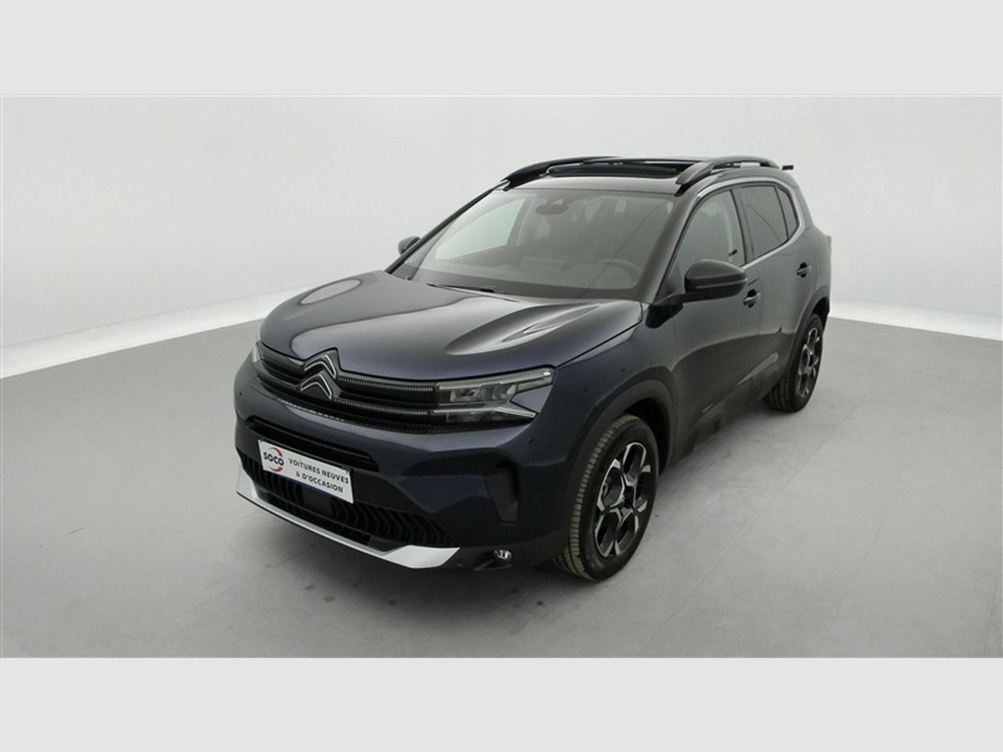 Citroën C5 Aircross 1.5 BlueHDi 130cv EAT8 MAX NAVI / FULL LED / TOIT PANO (2026) - Photo 1