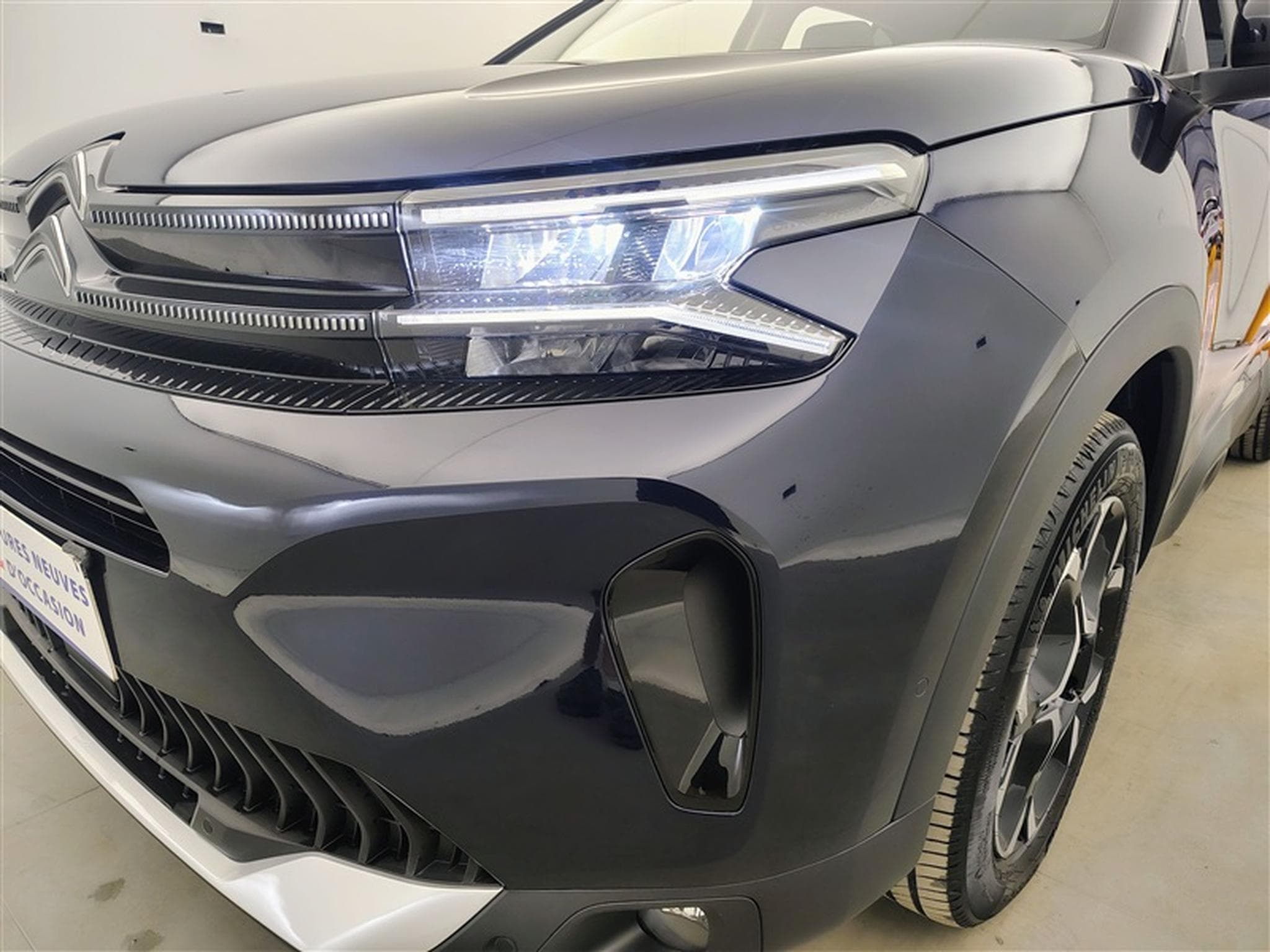 Citroën C5 Aircross 1.5 BlueHDi 130cv EAT8 MAX NAVI / FULL LED / TOIT PANO (2026) - Photo 15