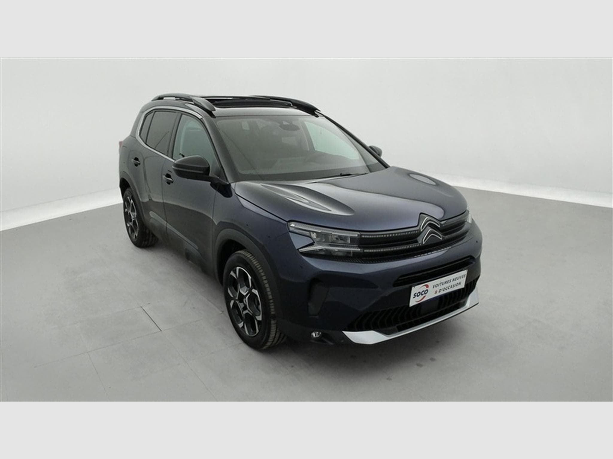 Citroën C5 Aircross 1.5 BlueHDi 130cv EAT8 MAX NAVI / FULL LED / TOIT PANO (2026) - Photo 24