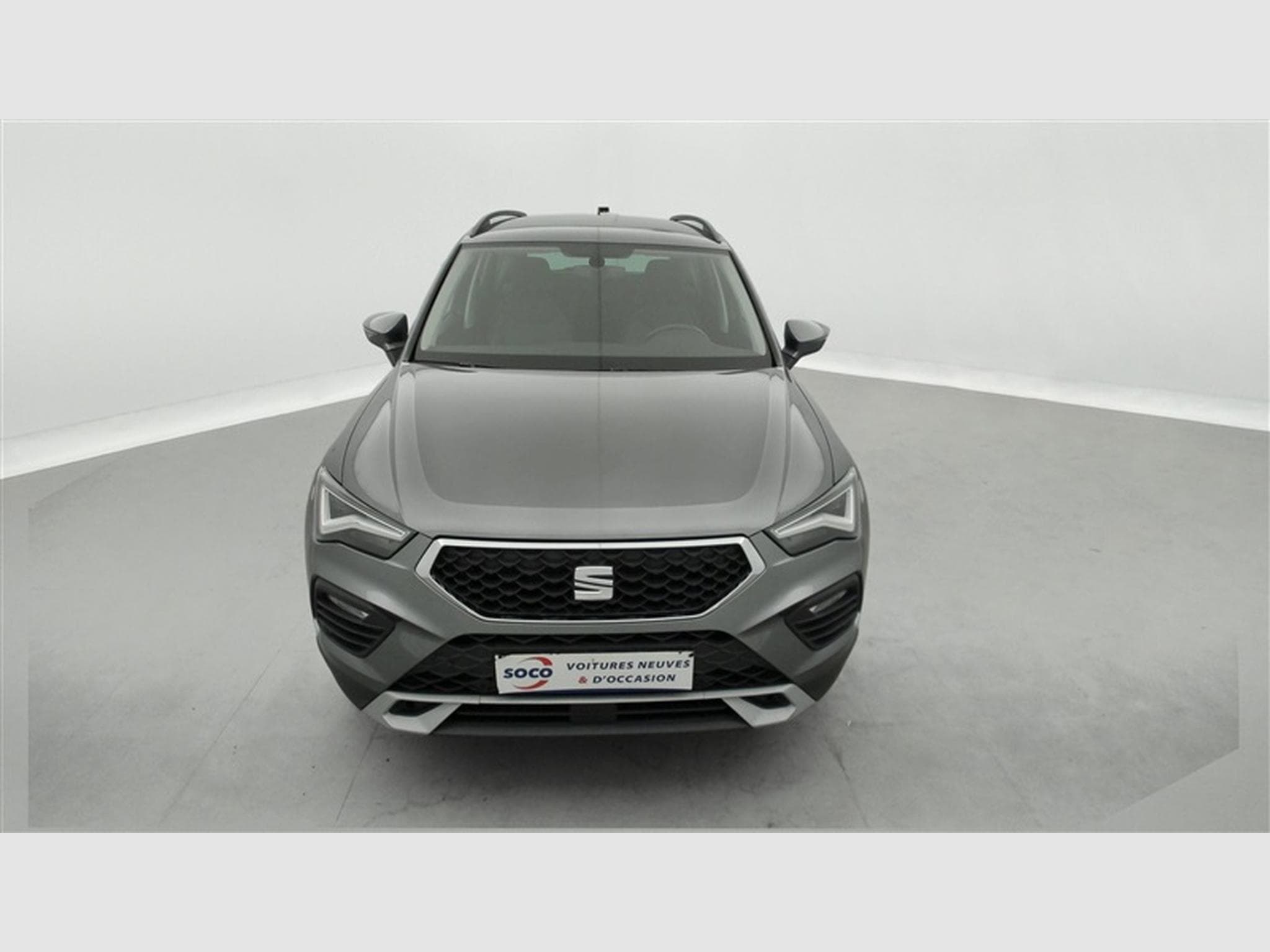 Seat Ateca 1.0 TSI Move! NAVI/FULL LED/JA17/PDC (2022) - Foto 4
