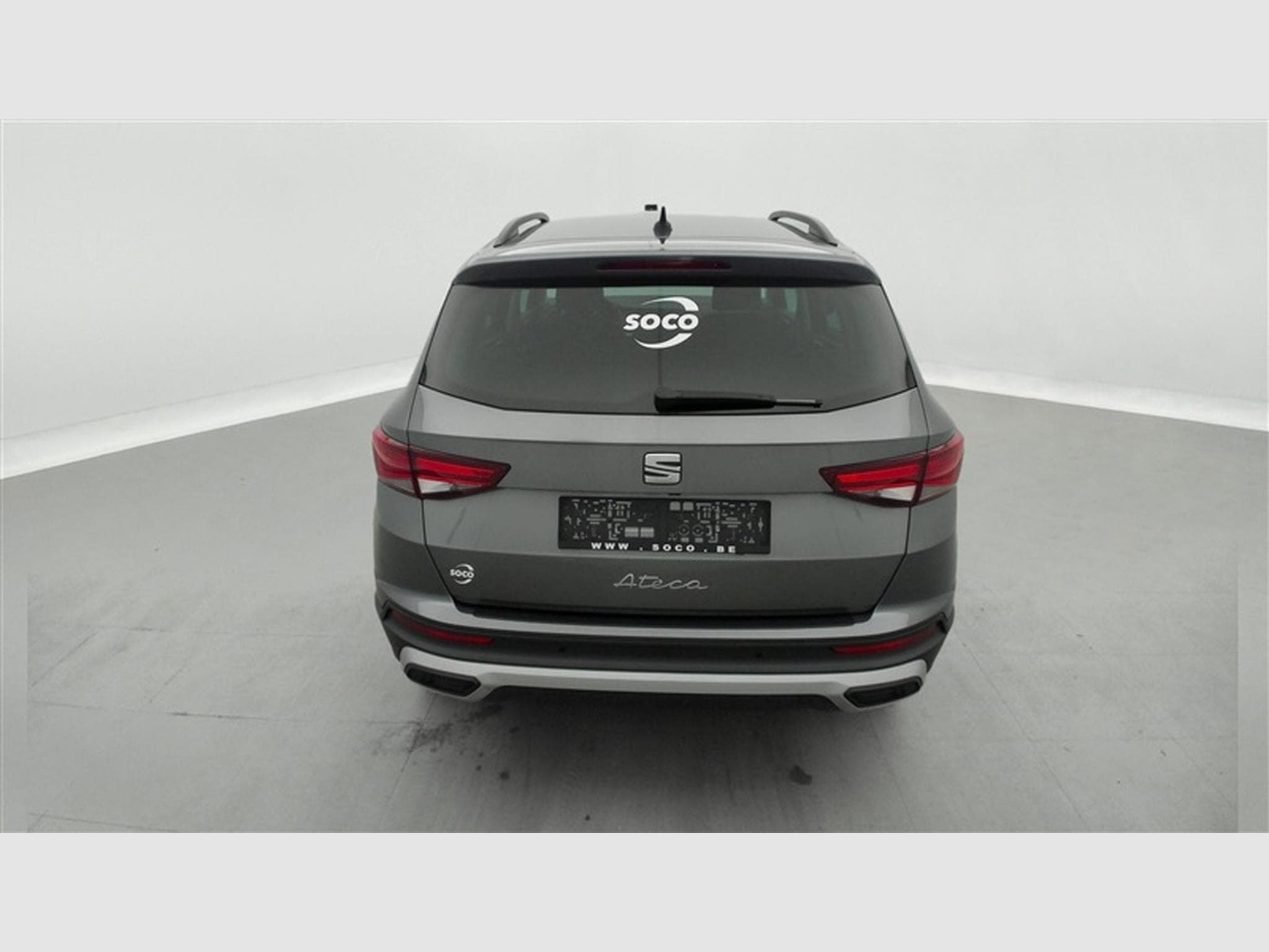 Seat Ateca 1.0 TSI Move! NAVI/FULL LED/JA17/PDC (2022) - Foto 5
