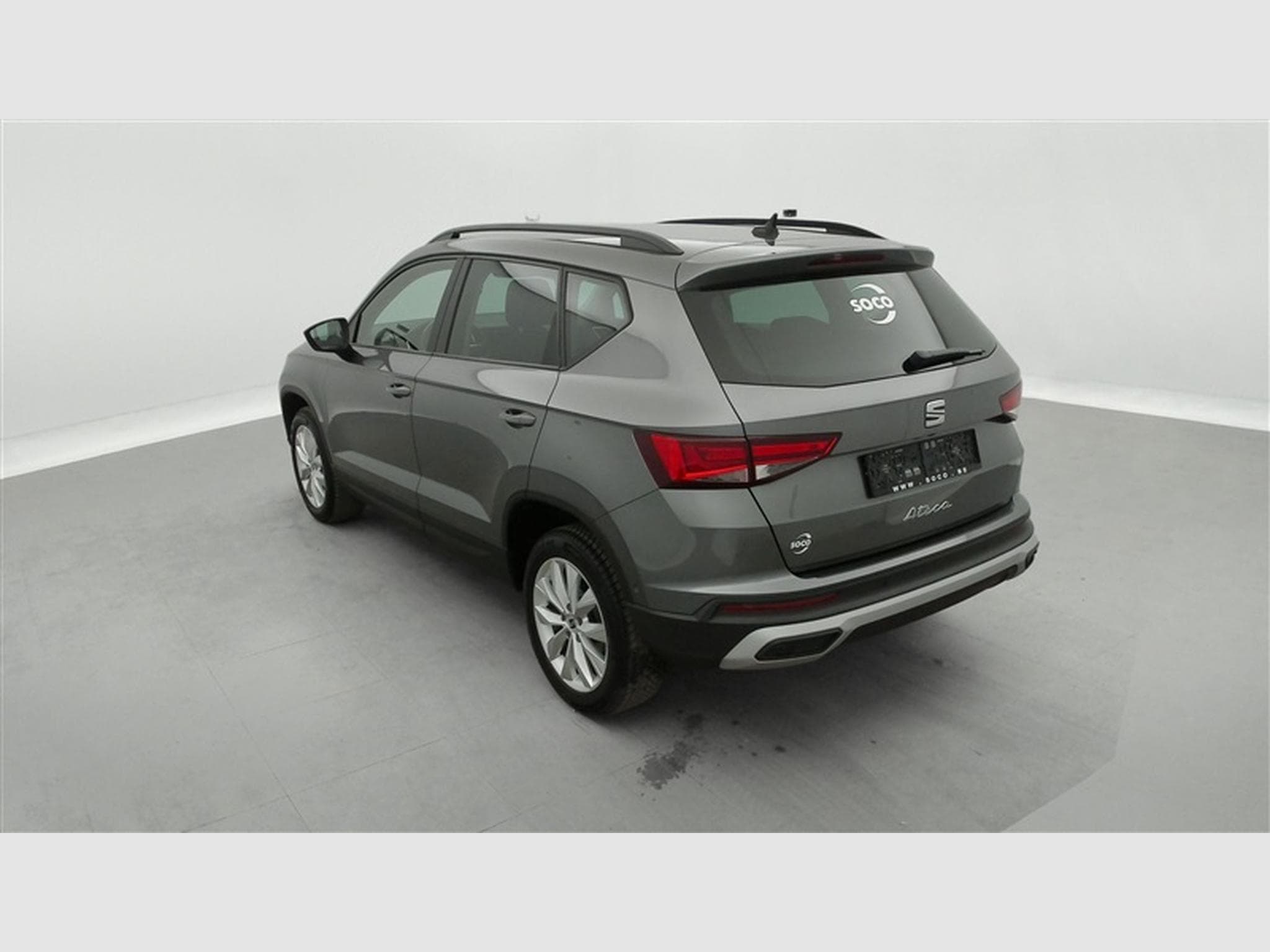 Seat Ateca 1.0 TSI Move! NAVI/FULL LED/JA17/PDC (2022) - Foto 2