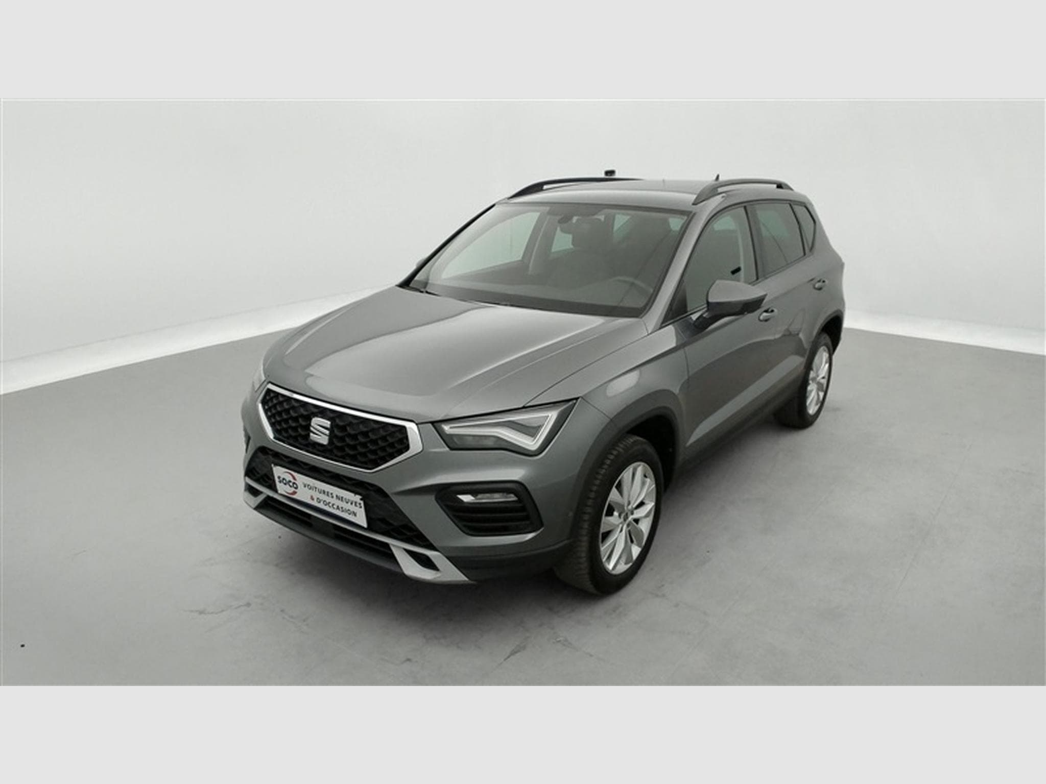 Seat Ateca 1.0 TSI Move! NAVI/FULL LED/JA17/PDC (2022) - Foto 1