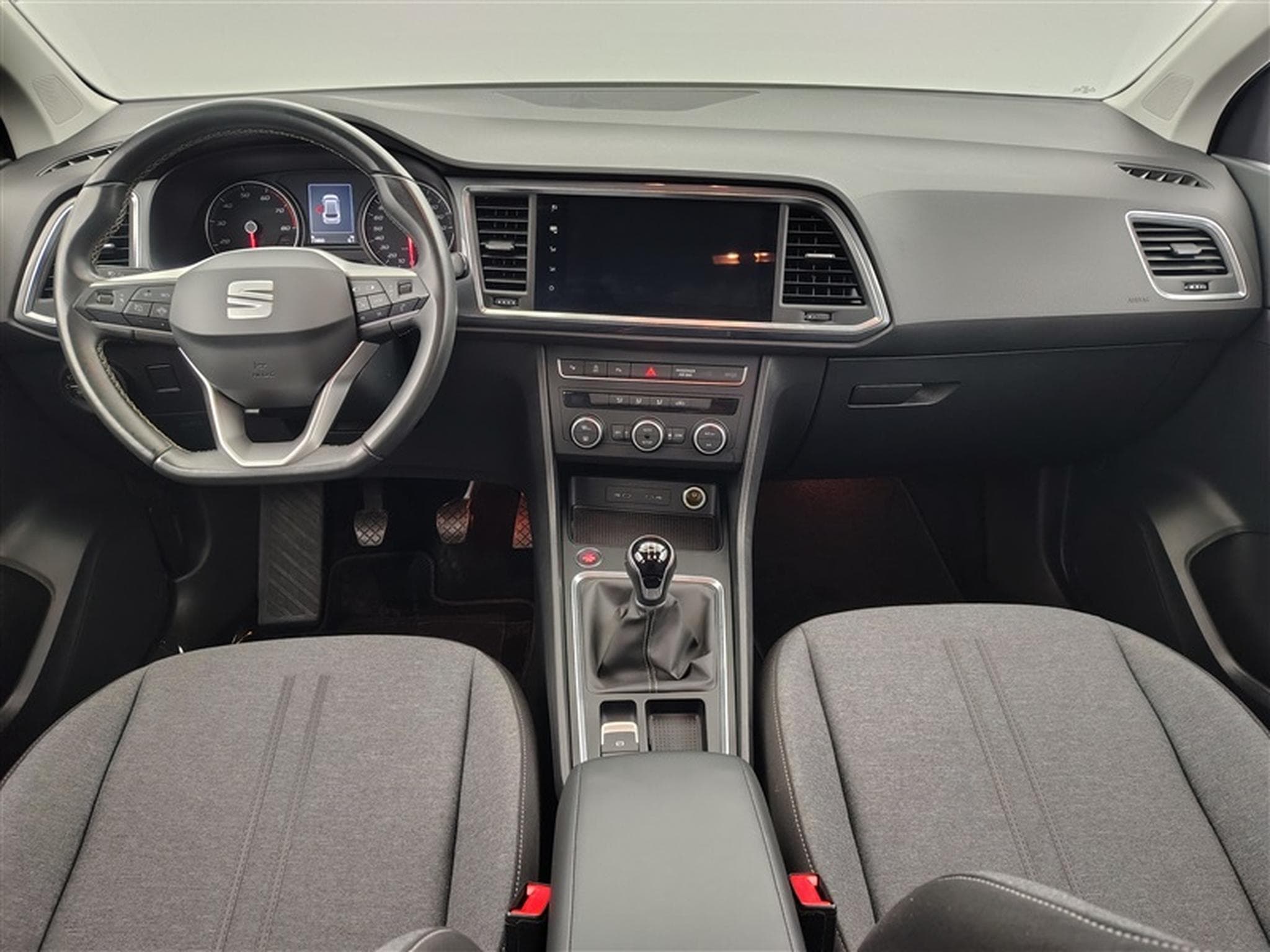 Seat Ateca 1.0 TSI Move! NAVI/FULL LED/JA17/PDC (2022) - Foto 8