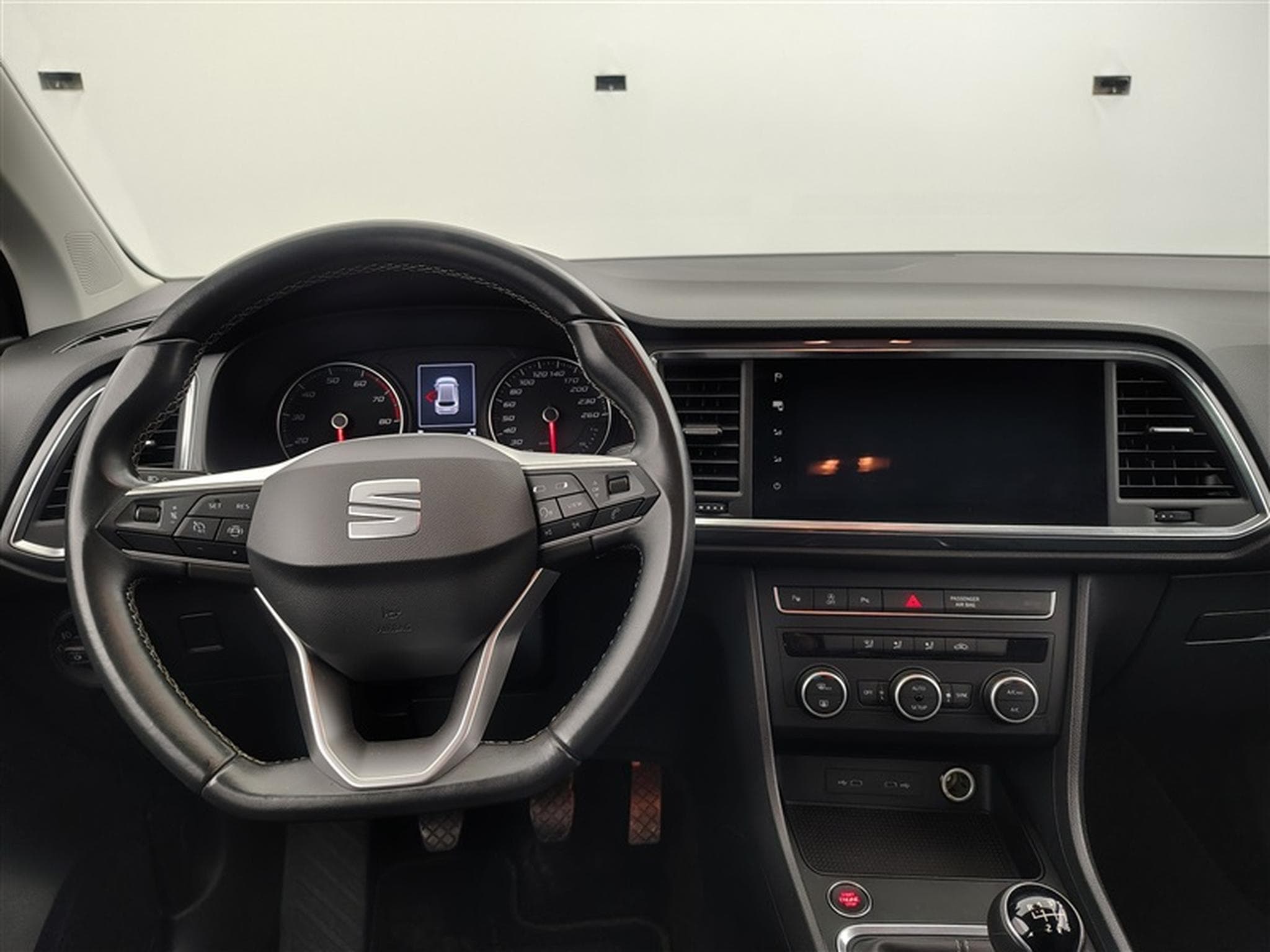 Seat Ateca 1.0 TSI Move! NAVI/FULL LED/JA17/PDC (2022) - Foto 9