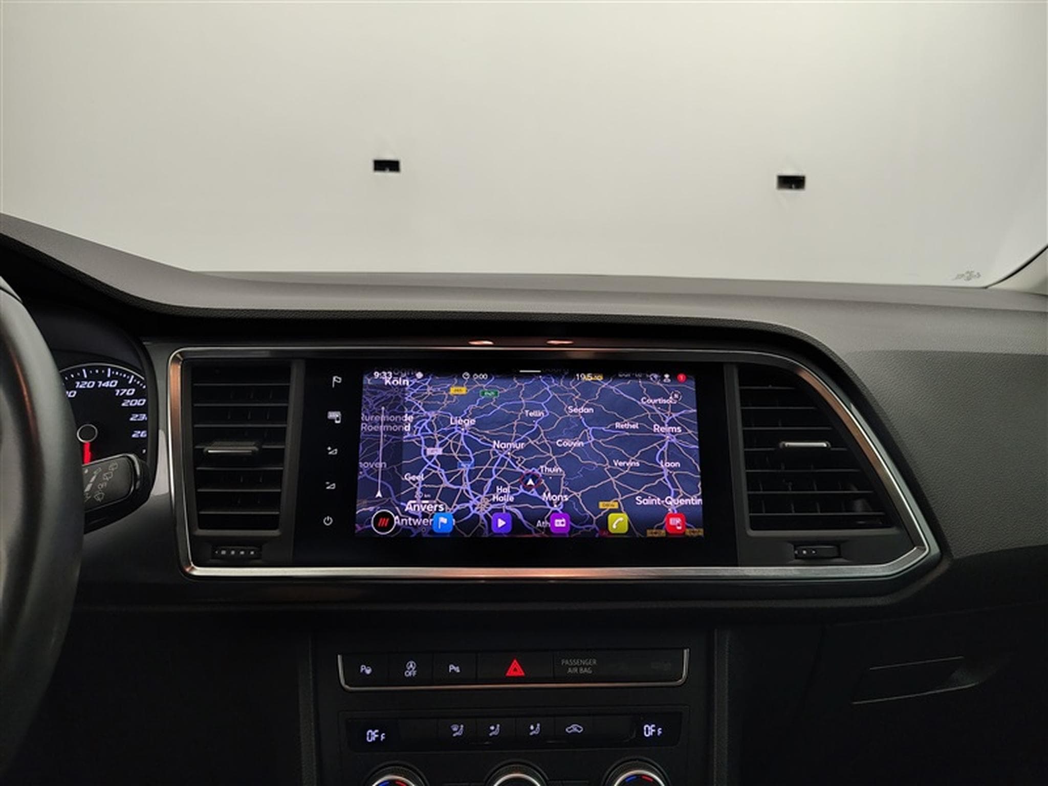 Seat Ateca 1.0 TSI Move! NAVI/FULL LED/JA17/PDC (2022) - Foto 11