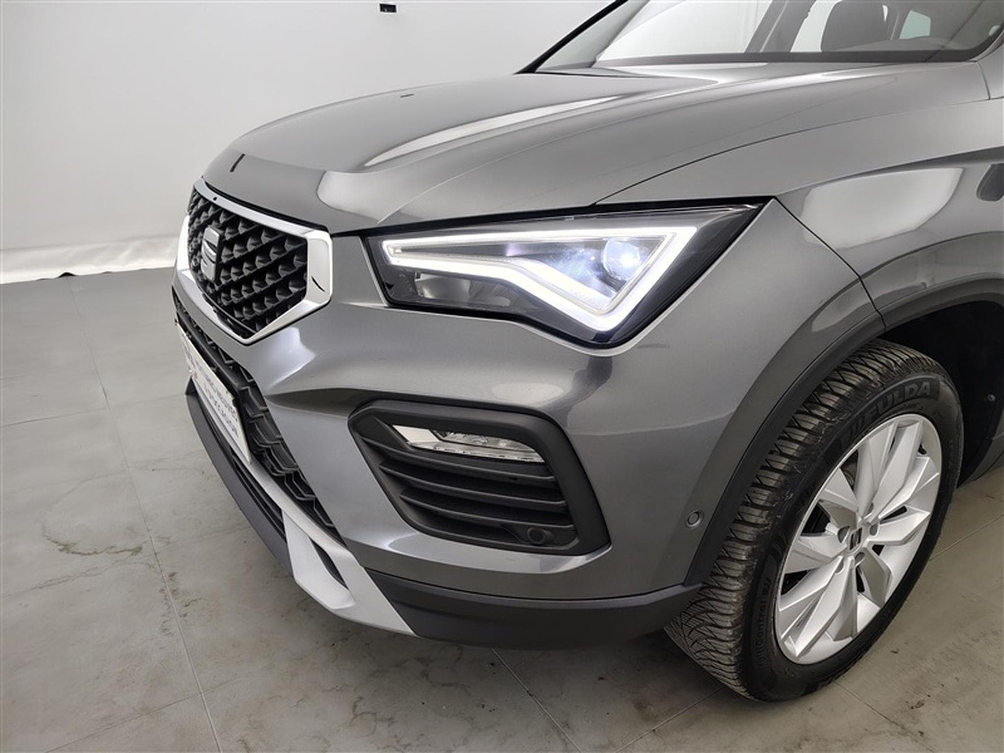 Seat Ateca 1.0 TSI Move! NAVI/FULL LED/JA17/PDC (2022) - Foto 15