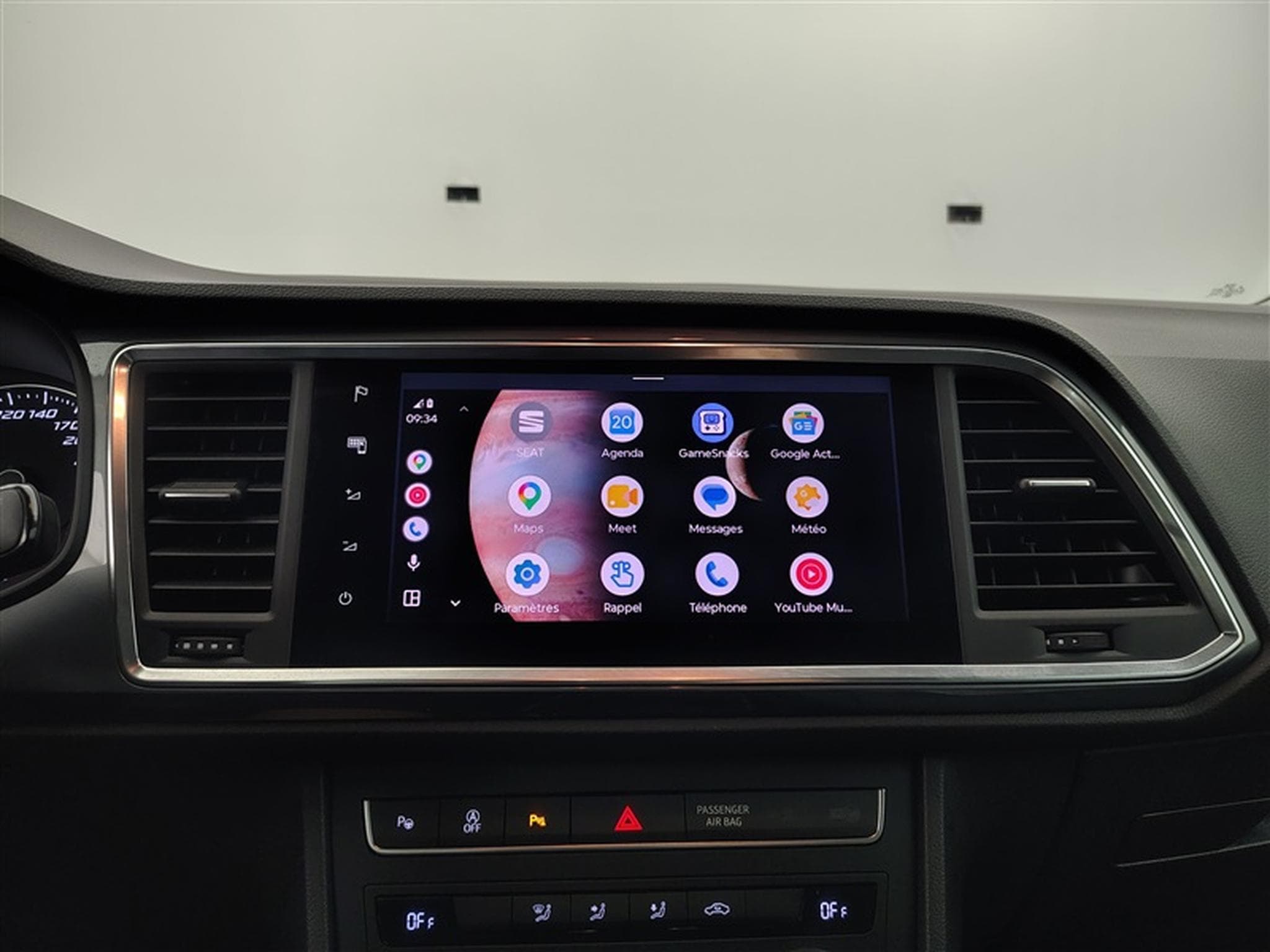 Seat Ateca 1.0 TSI Move! NAVI/FULL LED/JA17/PDC (2022) - Foto 20