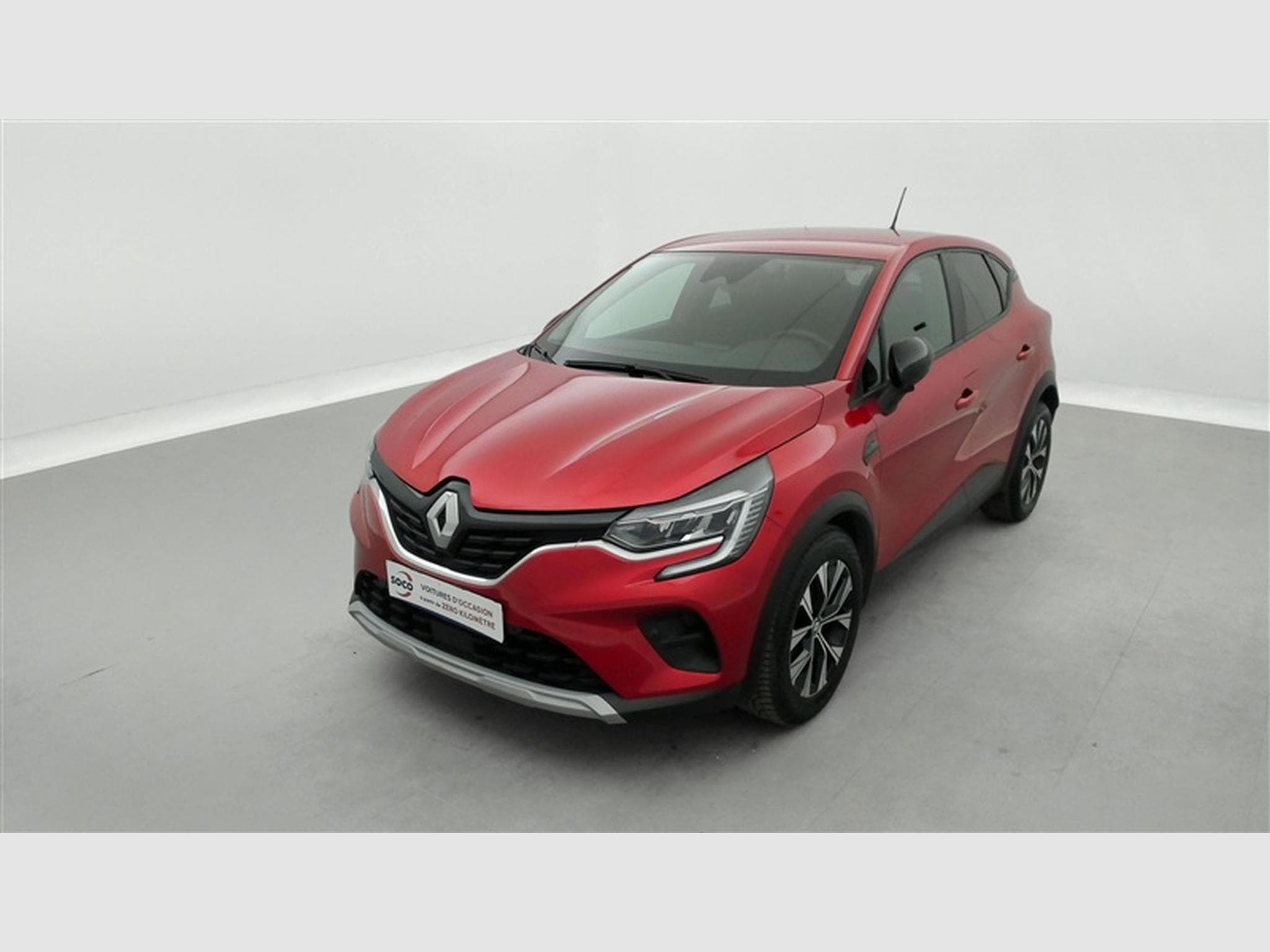 Renault Captur 1.0 TCe Evolution  NAVI / CAMERA / CARPLAY (2024) - Foto 1