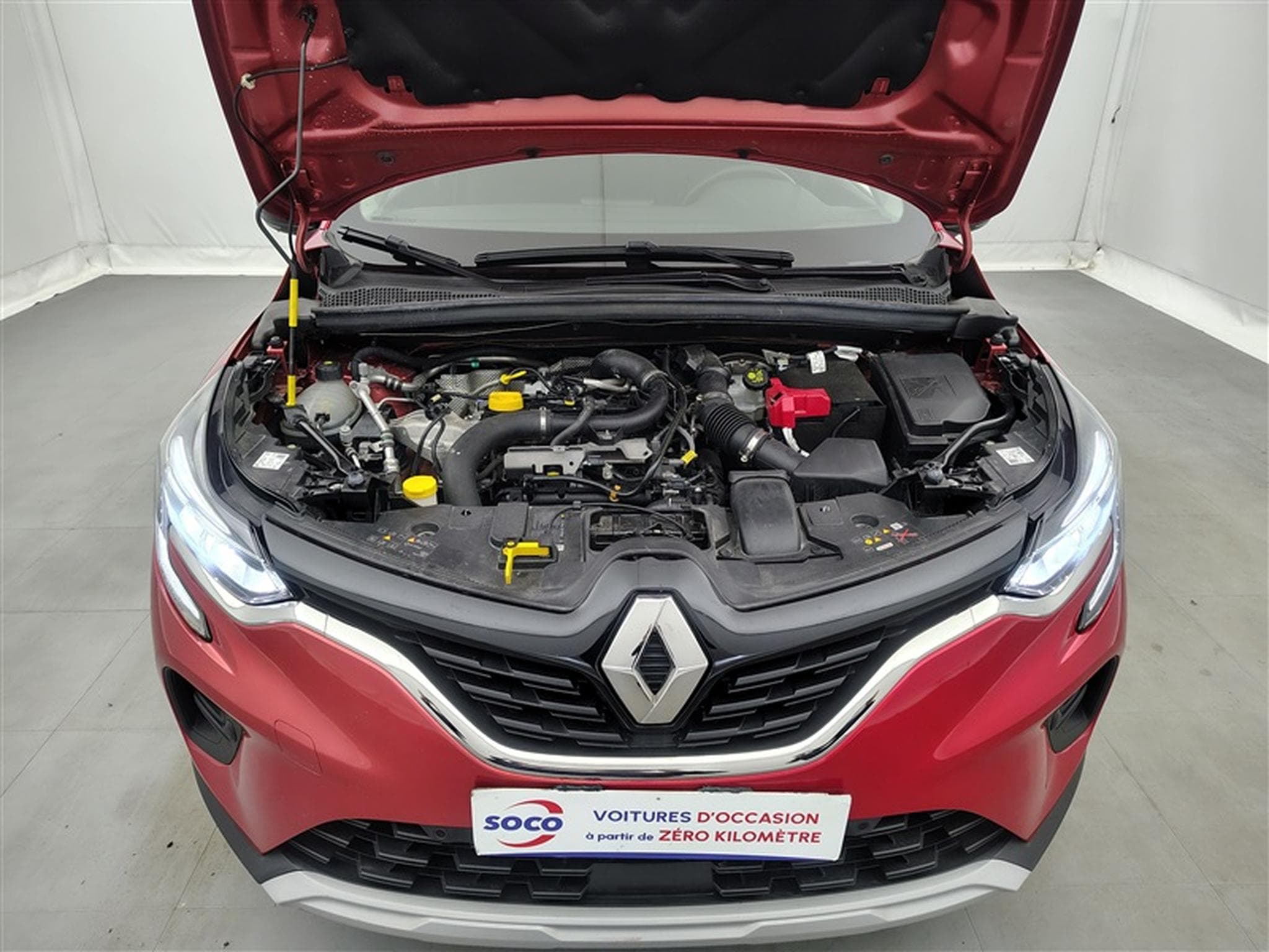Renault Captur 1.0 TCe Evolution  NAVI / CAMERA / CARPLAY (2024) - Foto 19