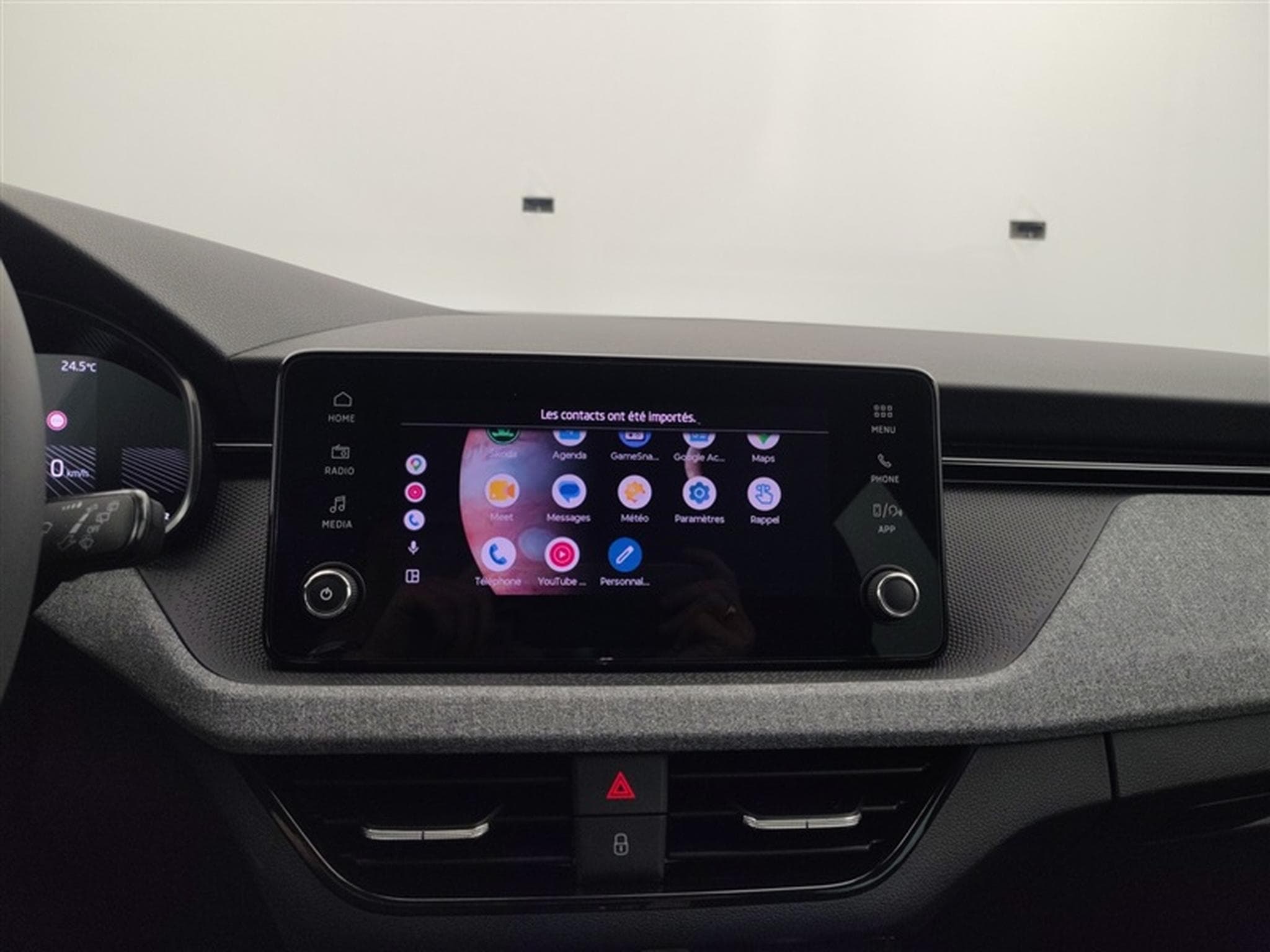 Skoda Kamiq 1.0 TSI 115cv DSG Selection CARPLAY / FULL LED / CAMERA (2026) - Photo 12