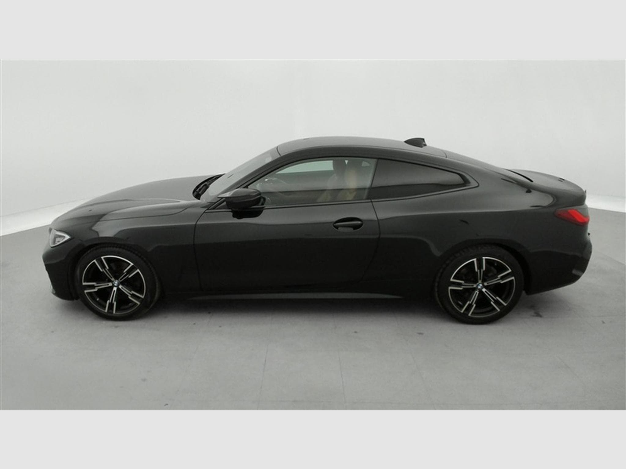 BMW 420 420 iA Pack M NAVI / FULL LED / SIEGES M / CAMERA / JA 18" (2022) - Foto 3