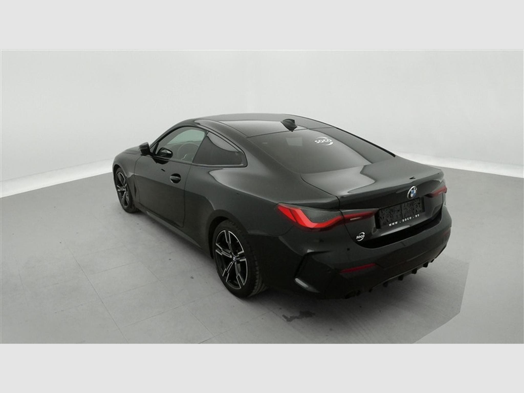 BMW 420 420 iA Pack M NAVI / FULL LED / SIEGES M / CAMERA / JA 18" (2022) - Foto 2