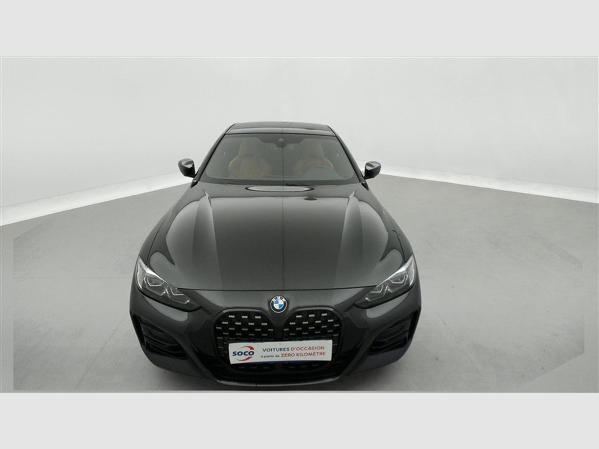 BMW 420 420 iA Pack M NAVI / FULL LED / SIEGES M / CAMERA / JA 18" (2022) - Foto 4