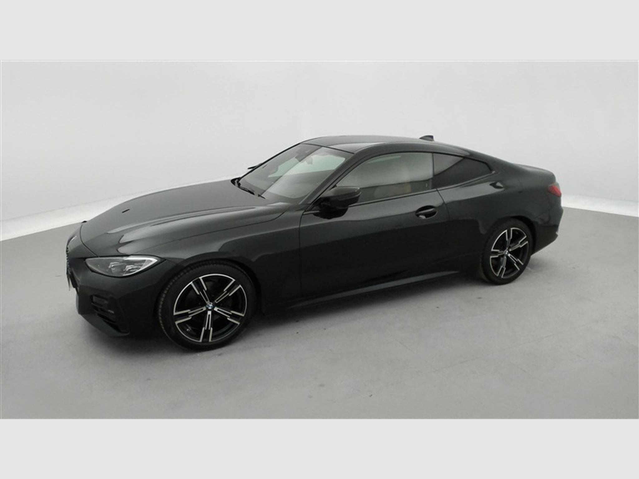 BMW 420 420 iA Pack M NAVI / FULL LED / SIEGES M / CAMERA / JA 18" (2022) - Foto 21