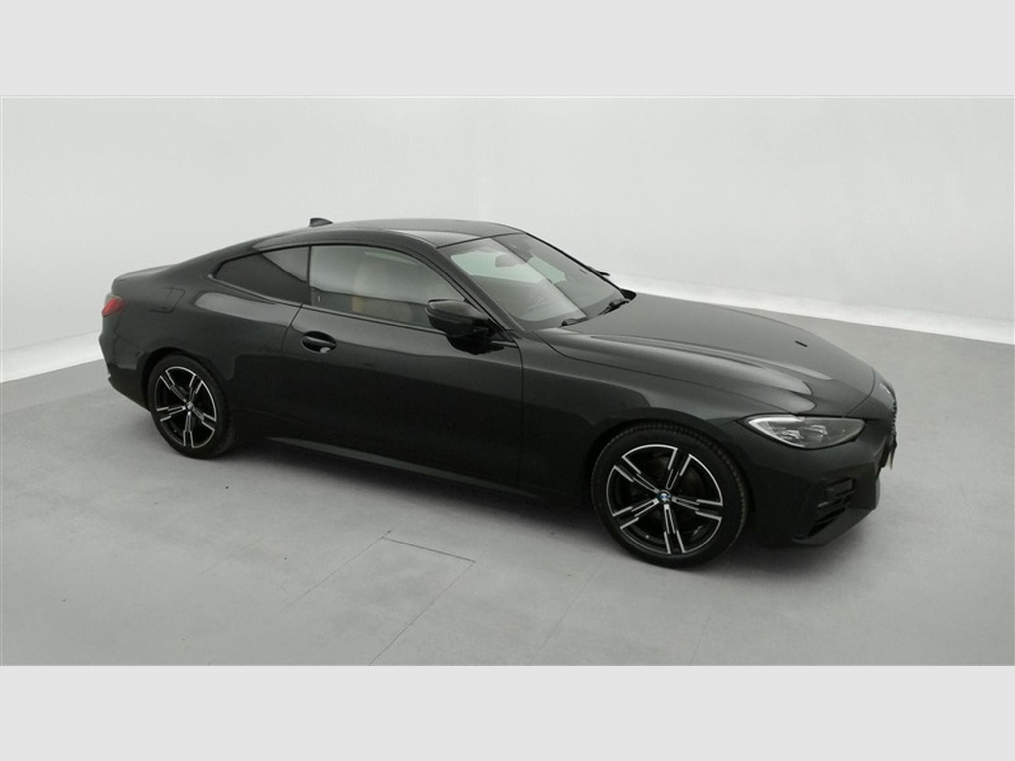 BMW 420 420 iA Pack M NAVI / FULL LED / SIEGES M / CAMERA / JA 18" (2022) - Foto 23