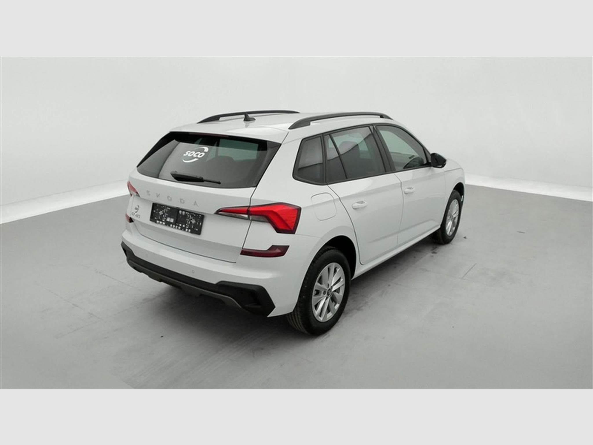 Skoda Kamiq 1.0 TSI 115cv DSG Selection CARPLAY / FULL LED / CAMERA (2026) - Photo 25