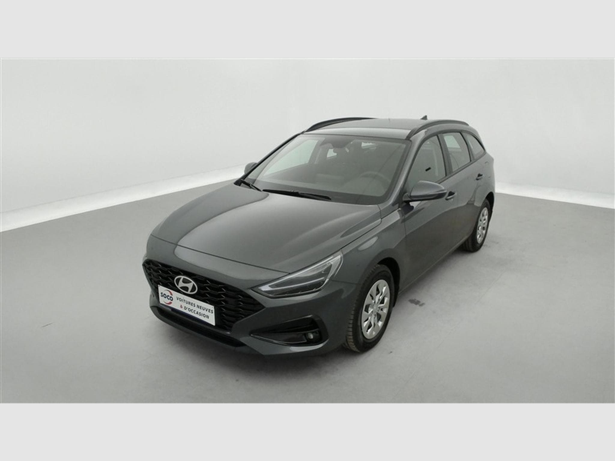 Hyundai i30 Combi 1.0 T-GDi DCT Twist NAVI / FULL LED / CAMERA (2026) - Photo 1