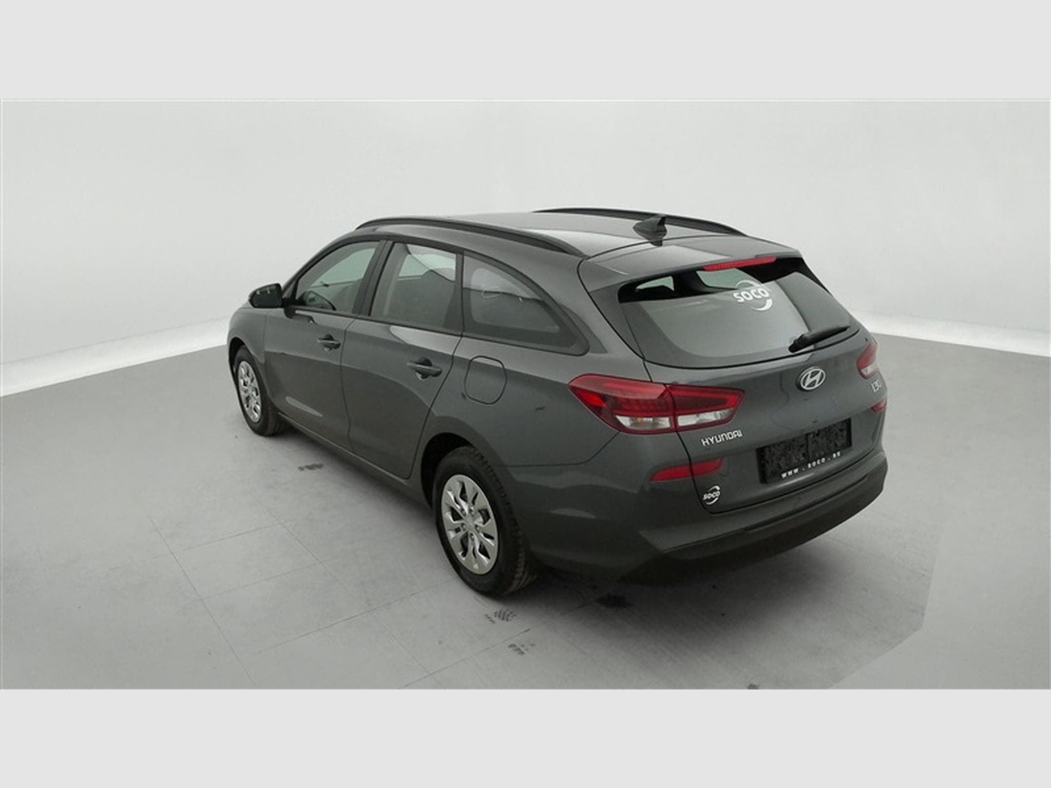 Hyundai i30 Combi 1.0 T-GDi DCT Twist NAVI / FULL LED / CAMERA (2026) - Photo 2