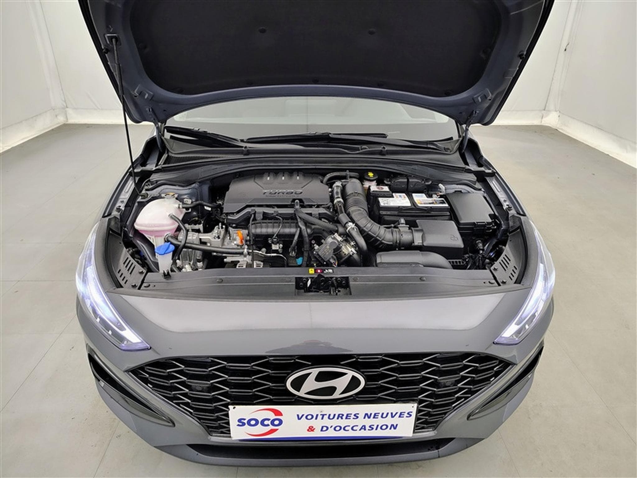 Hyundai i30 Combi 1.0 T-GDi DCT Twist NAVI / FULL LED / CAMERA (2026) - Photo 19