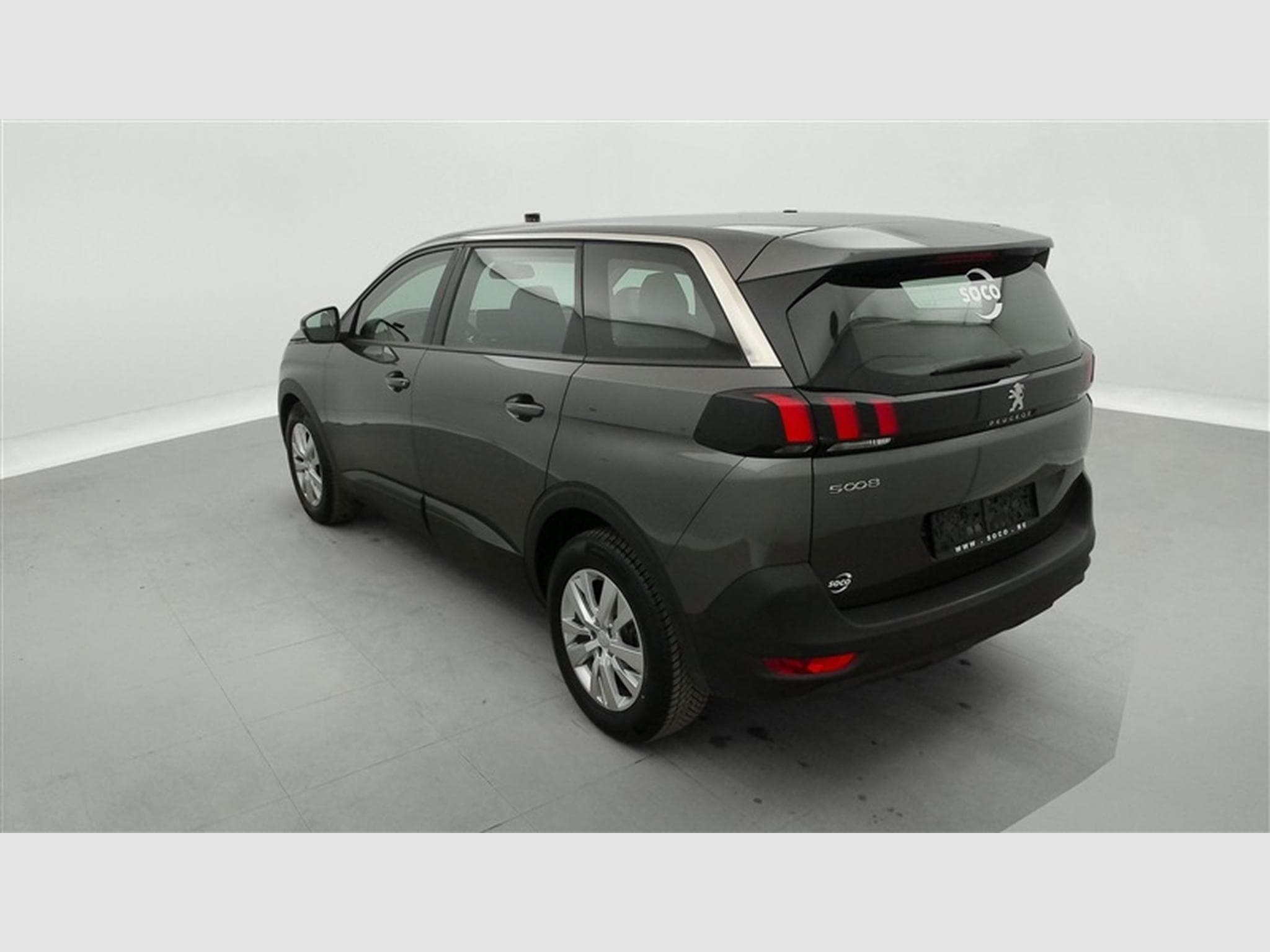 Peugeot 5008 1.2 PureTech 130cv EAT8 Active Pack 7pl. CARPLAY / FULL LED (2022) - Foto 2
