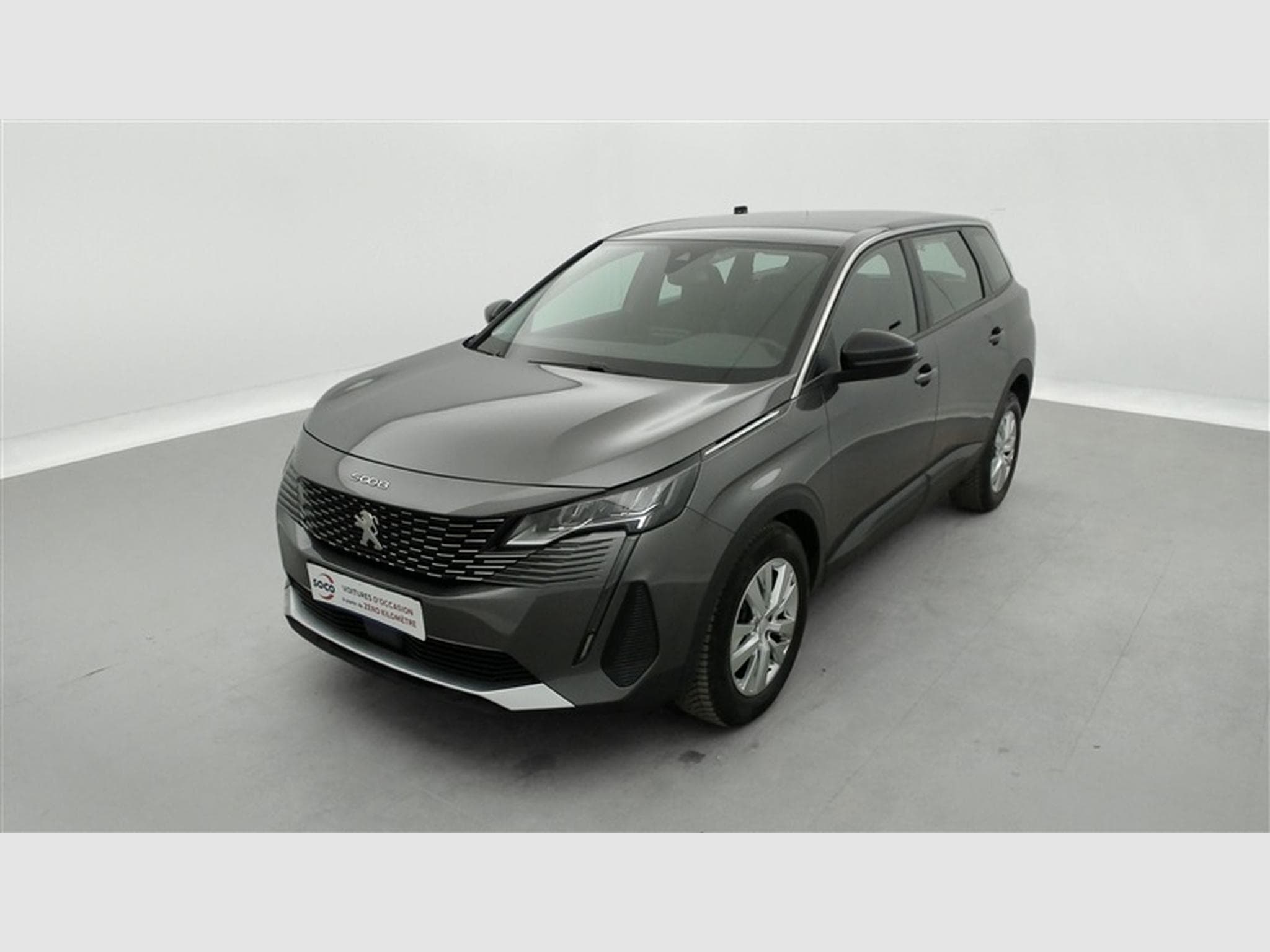 Peugeot 5008 1.2 PureTech 130cv EAT8 Active Pack 7pl. CARPLAY / FULL LED (2022) - Foto 1