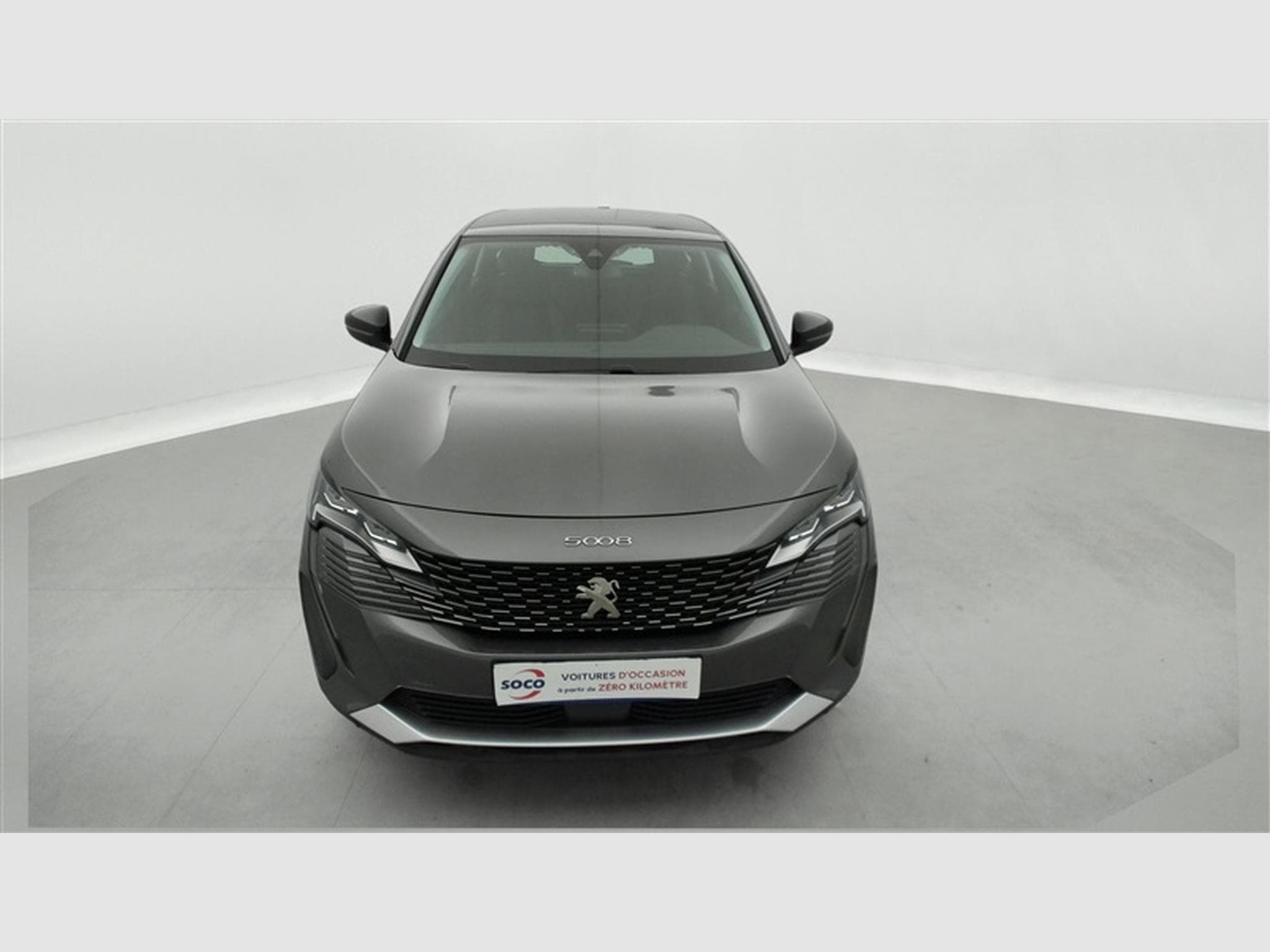 Peugeot 5008 1.2 PureTech 130cv EAT8 Active Pack 7pl. CARPLAY / FULL LED (2022) - Foto 4
